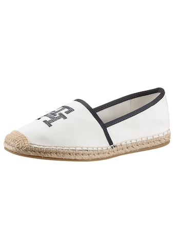 Espadrille »TH EMBROIDERED ESPADRILLE«