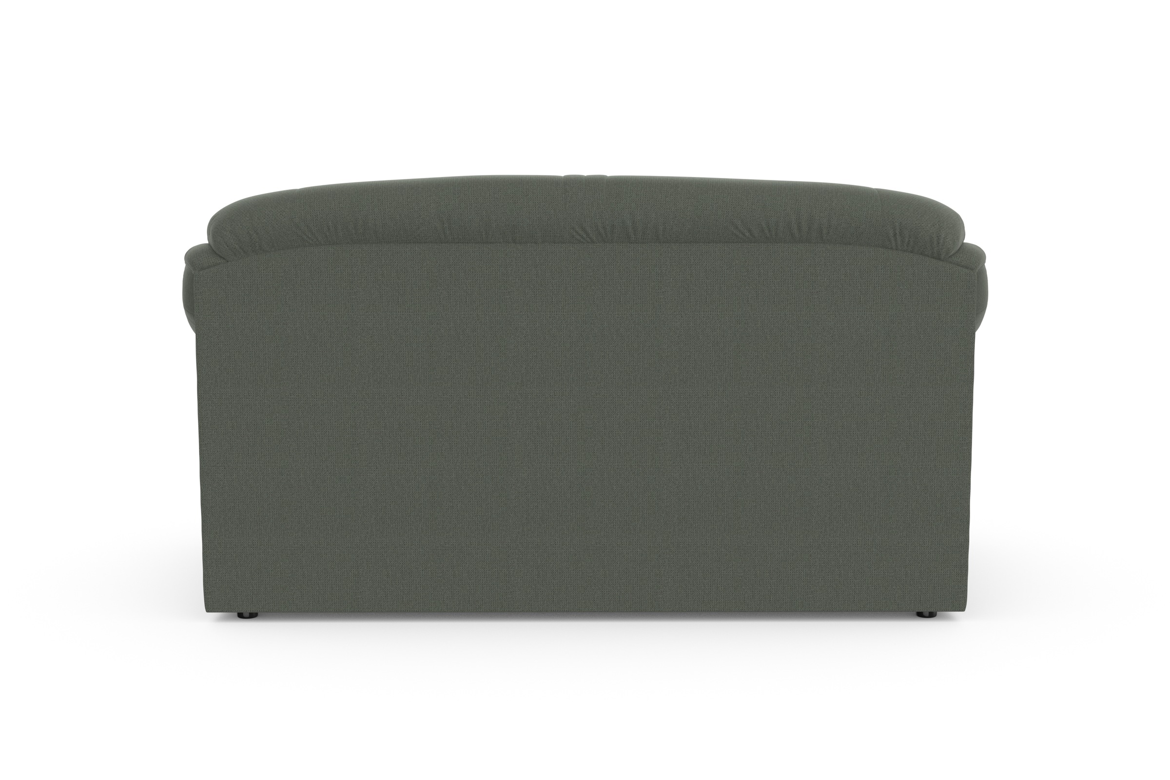 DOMO collection 2-Sitzer »Montana für kleine Räume, Breite 146cm, komfortabel und zeitlos«, bequeme Armlehnen