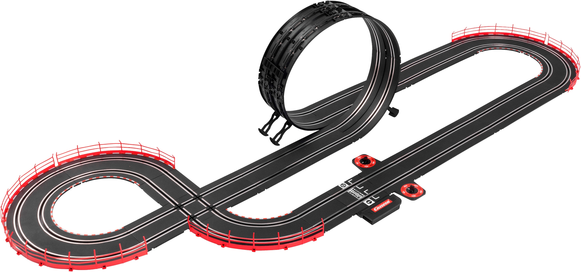 Carrera® Autorennbahn »Carrera GO!!! - Formula Free Racing (Formel 1)«
