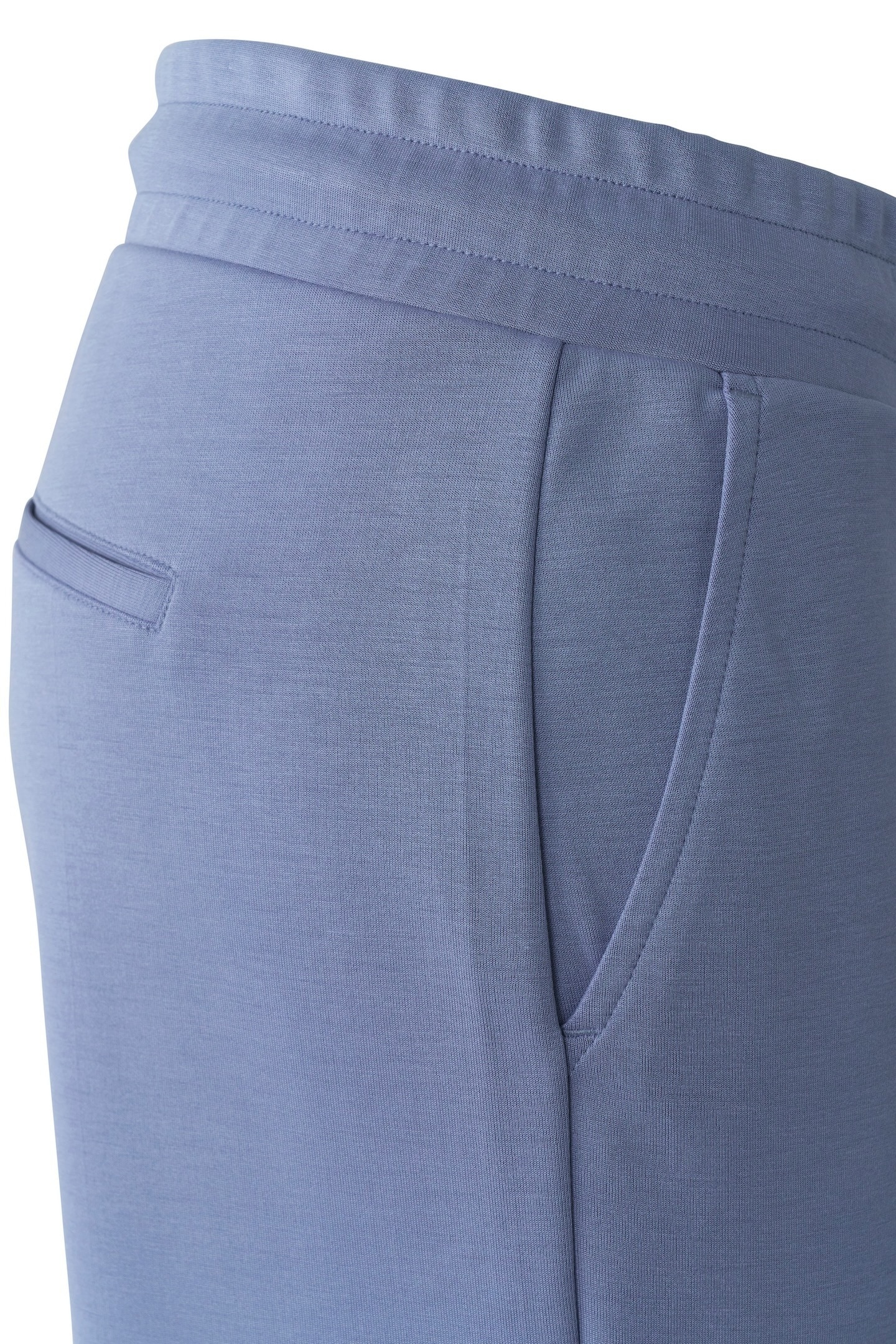 bugatti Stoffhose  mit elastischem Bund