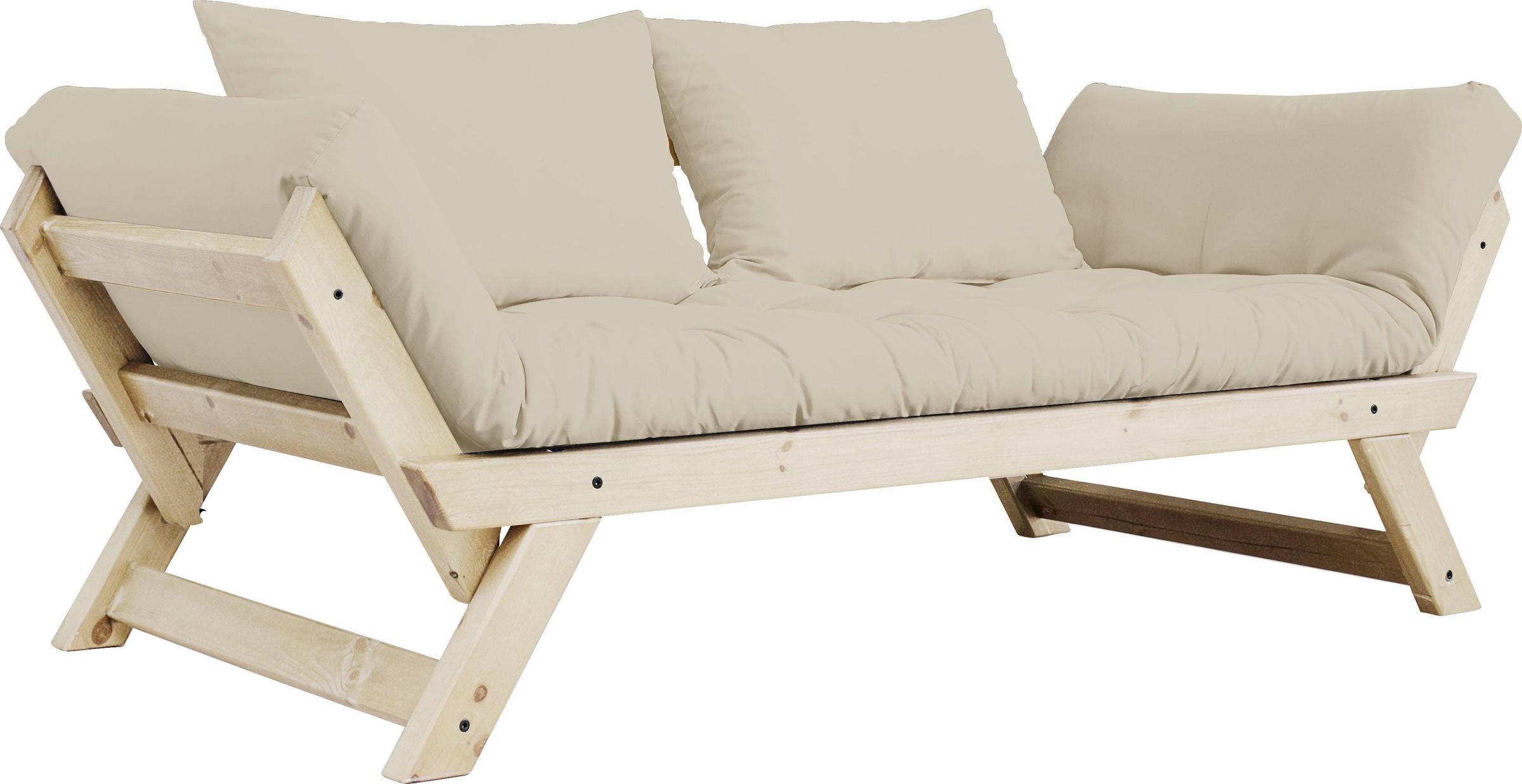 Karup Design Schlafsofa »Bebop«, inkl. Futonmatratze