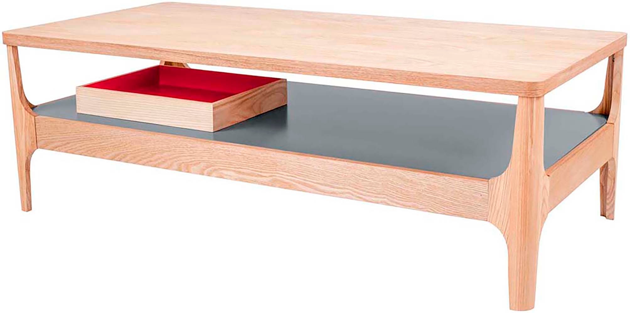 Kayoom Couchtisch »Kaffeetisch Addison, Couchtisch, offenes, ausgefallenes günstig online kaufen