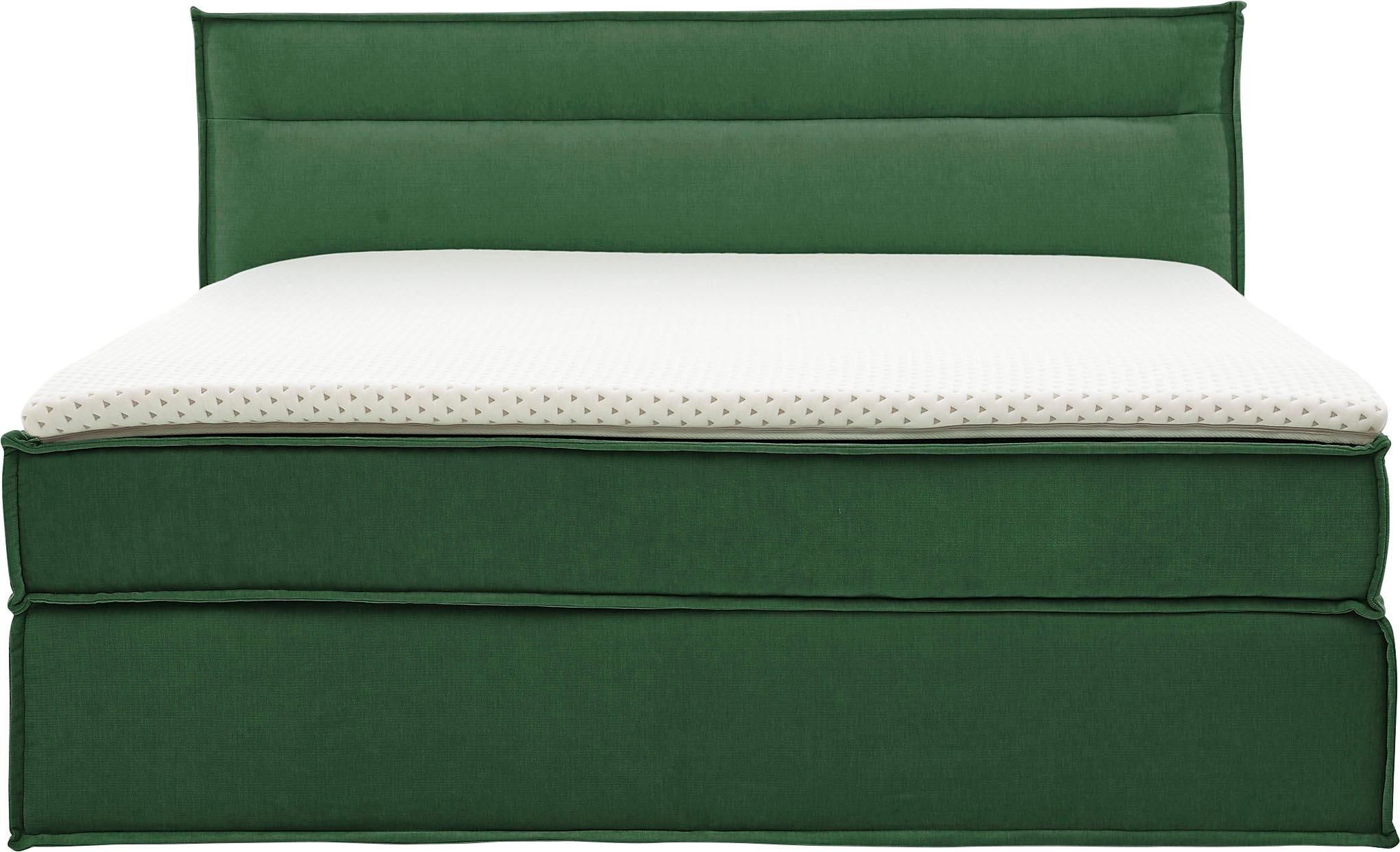Musterring Boxspringbett »JustB! SC100«, schwebende Optik, inklusive Topper, verschiedene Farben, 180 x 200 cm