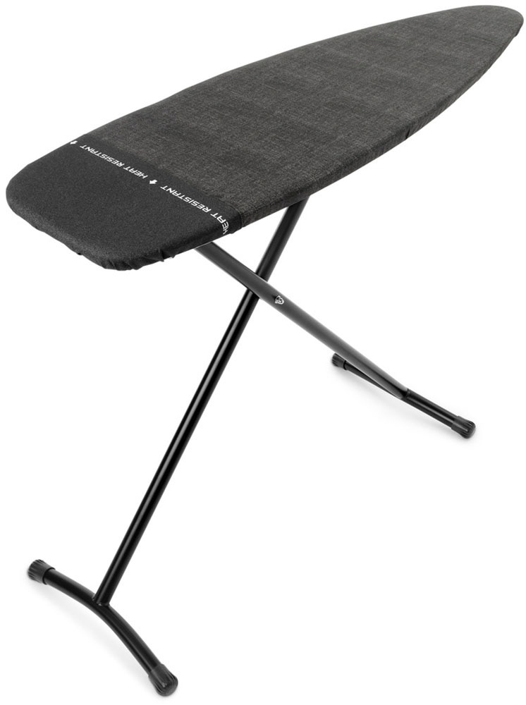 Brabantia Bügelbrett »Bügeltisch D, 135 x 45 cm, hitzebeständige Parkzone«, günstig online kaufen