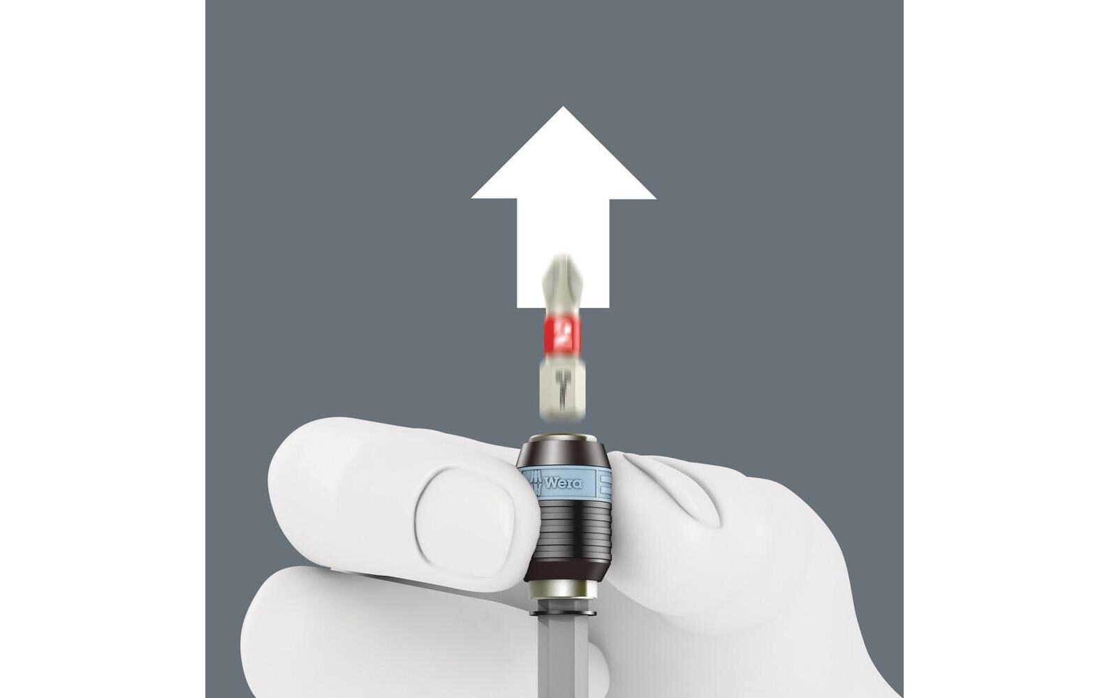 Wera Bit-Set »Bit-Check 30 Stainless« 30 Stk. tlg.