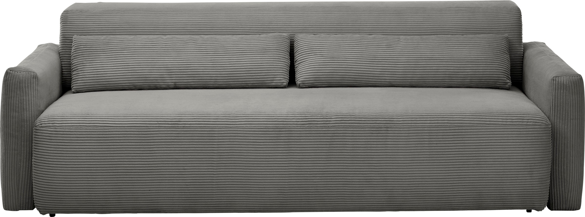 INOSIGN Schlafsofa »Donka Dauerschläfer-geeignet, belastbar bis 270 kg, inc günstig online kaufen