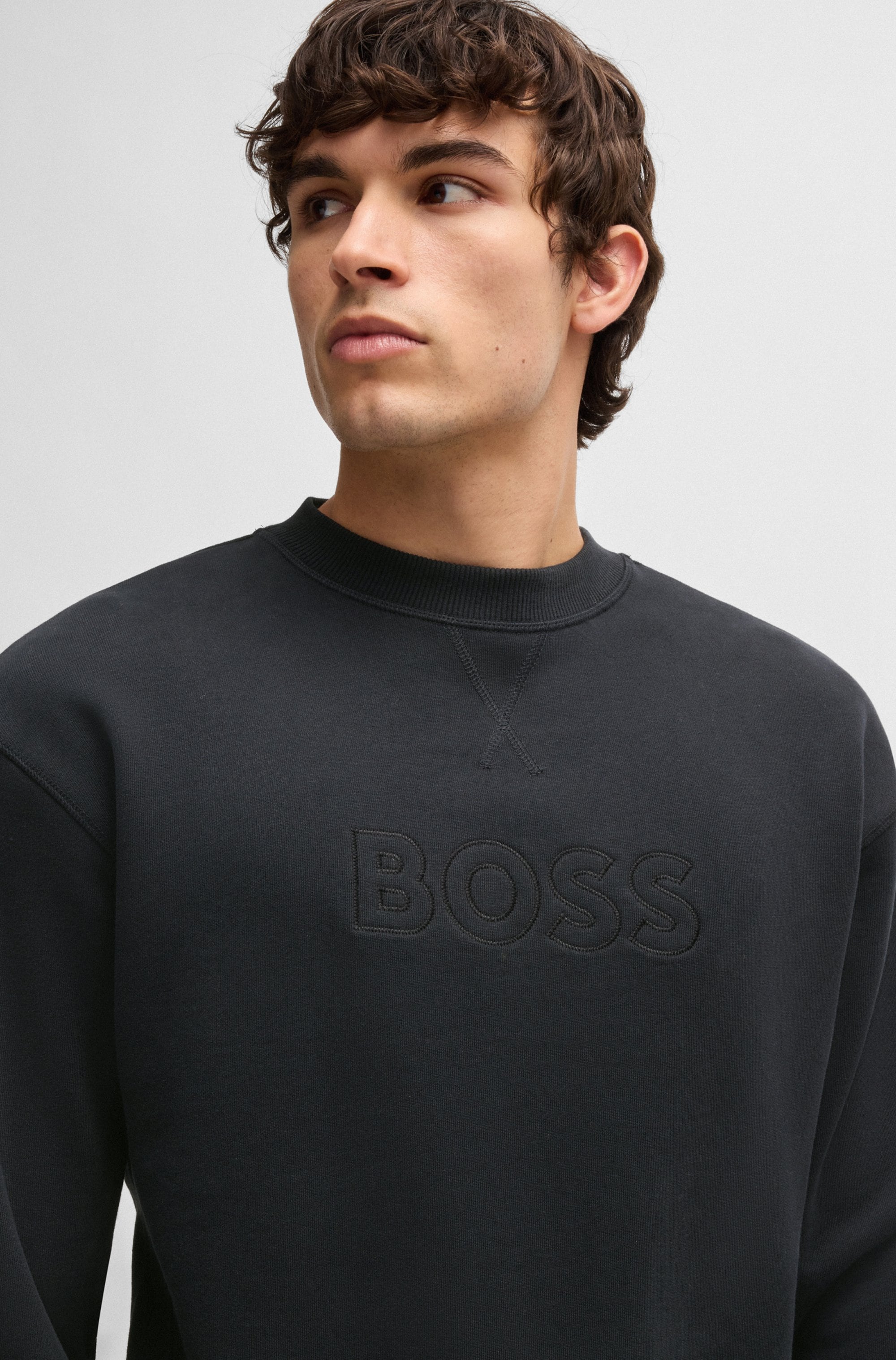 BOSS Sweatshirt »David«