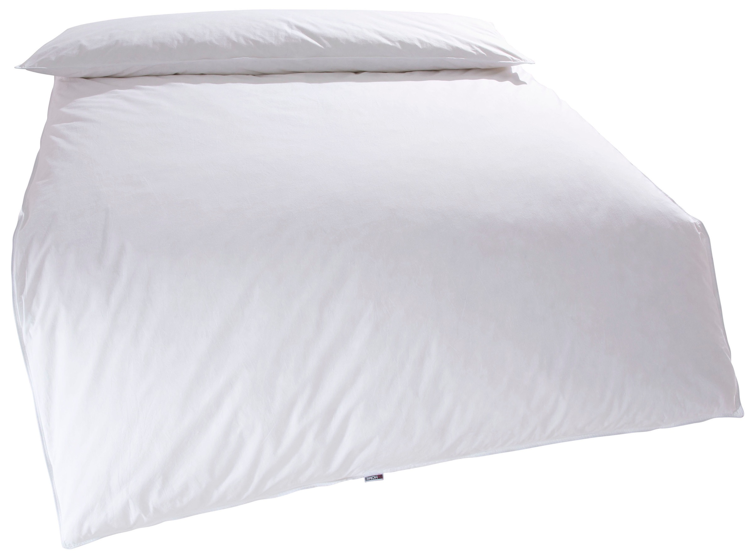 my home Federbettdecke »Liem, Bettdecke 135x200 cm, 155x220 cm«, warm, Füll günstig online kaufen