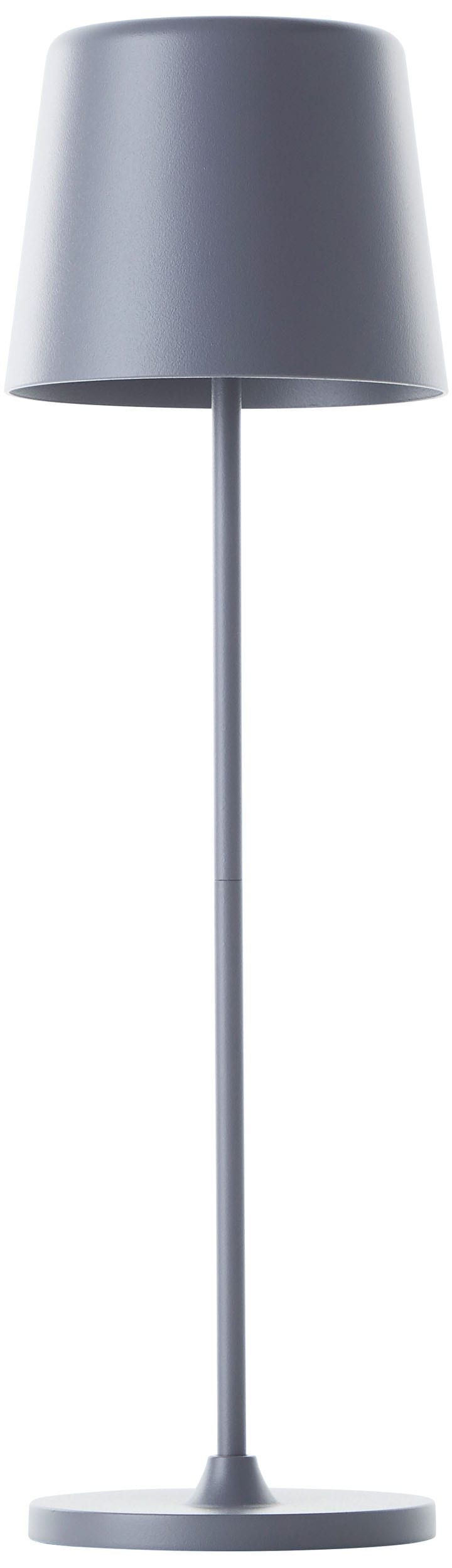 Brilliant LED Tischleuchte »Kaami - mobile LED Außen Tischlampe 2er-Set«, 310 lm, Touchdimmer, USB, Akku, Outdoor, Indoor, Akkuleuchte 37cm hoch