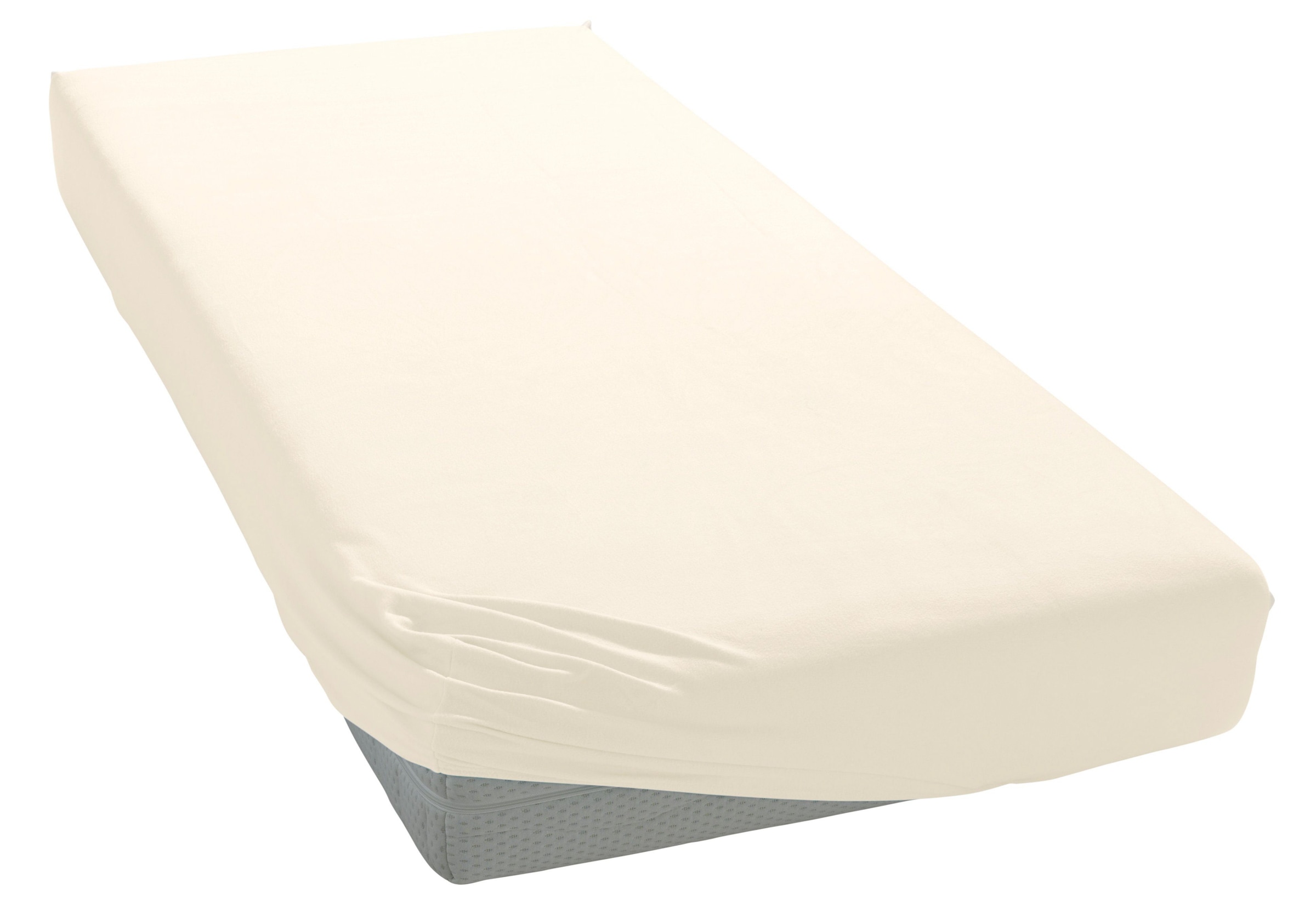 Estella Bettlaken "Feinjersey" Rundumgummi günstig online kaufen