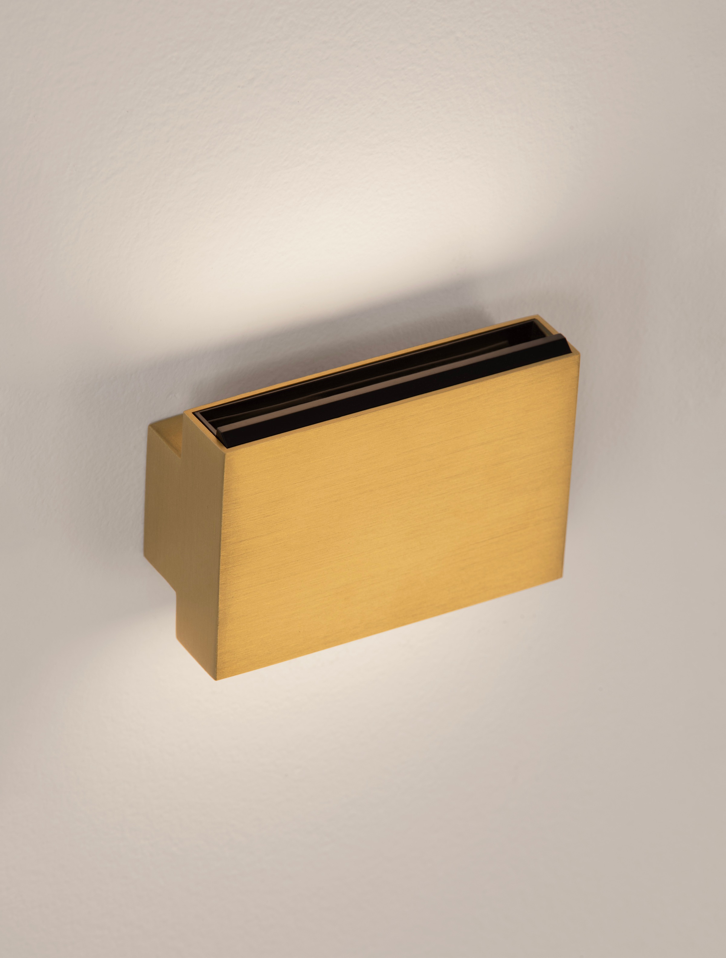 Nova Luce Wandleuchte »OTI«, 2 flammig