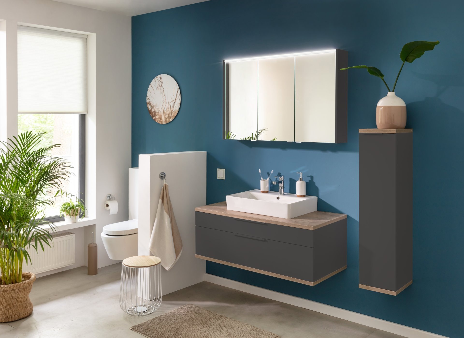 welltime Midischrank »Belmont«