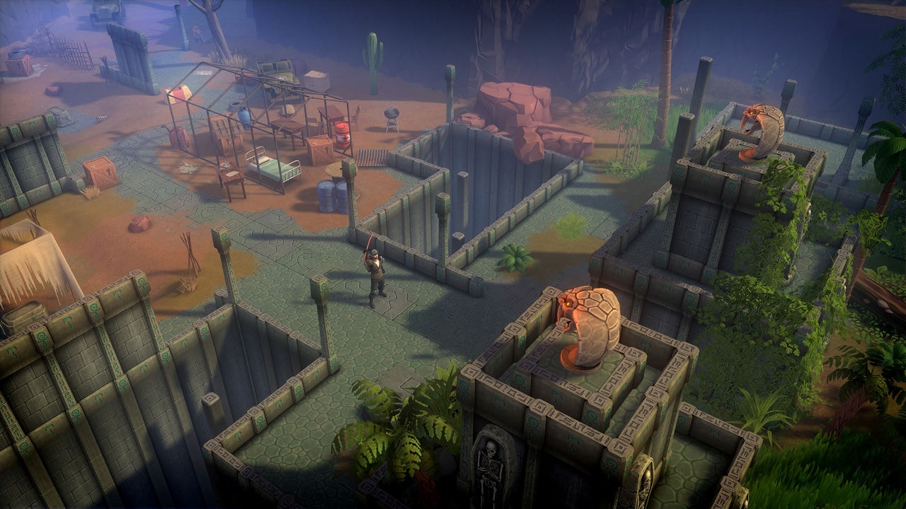 PlayStation 5 Spielesoftware »Dysmantle« PlayStation 5