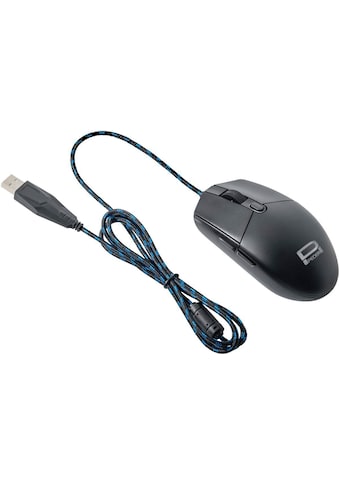 PEDEA Gaming-Maus »FirstOne«, kabelgebunden kaufen