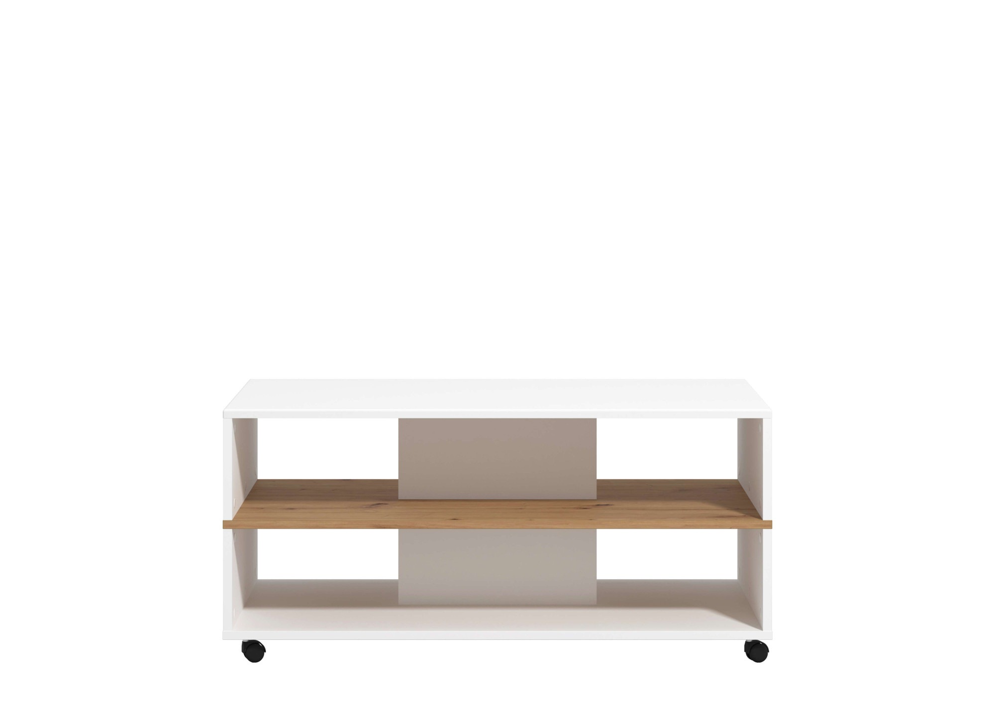 Home affaire Couchtisch »Savio Kaffeetisch, 101 cm, in trendigen Farben, mo günstig online kaufen
