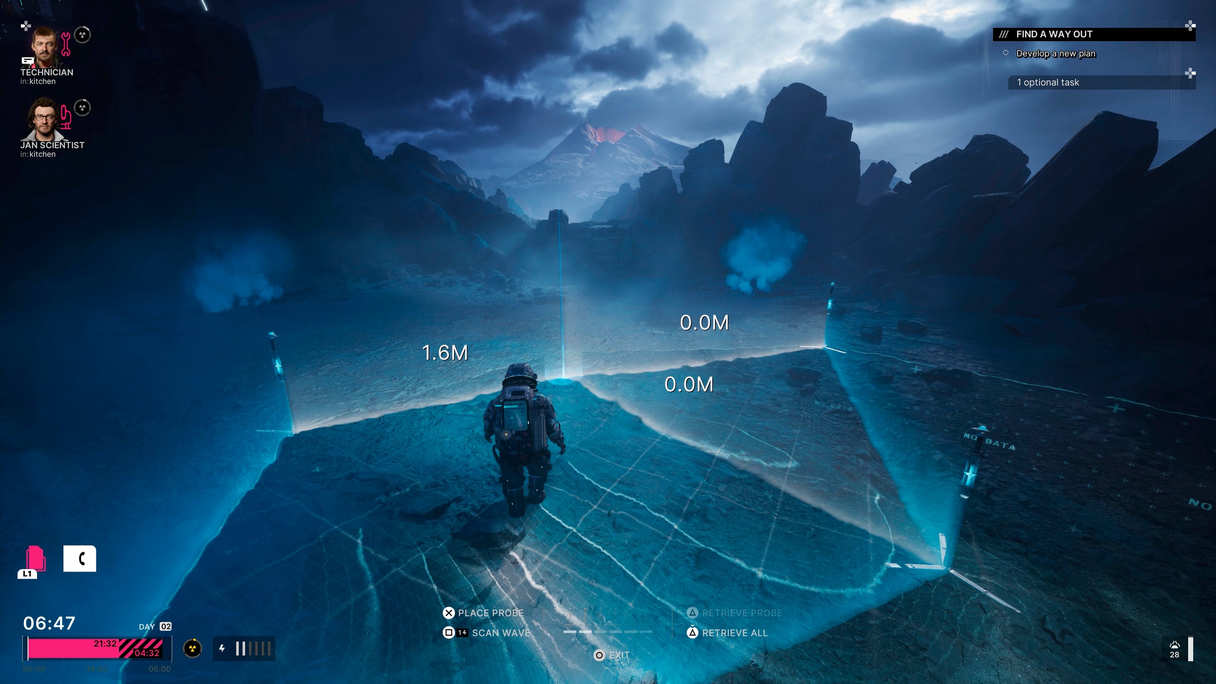 NBG Spielesoftware »The Alters«, PlayStation 5