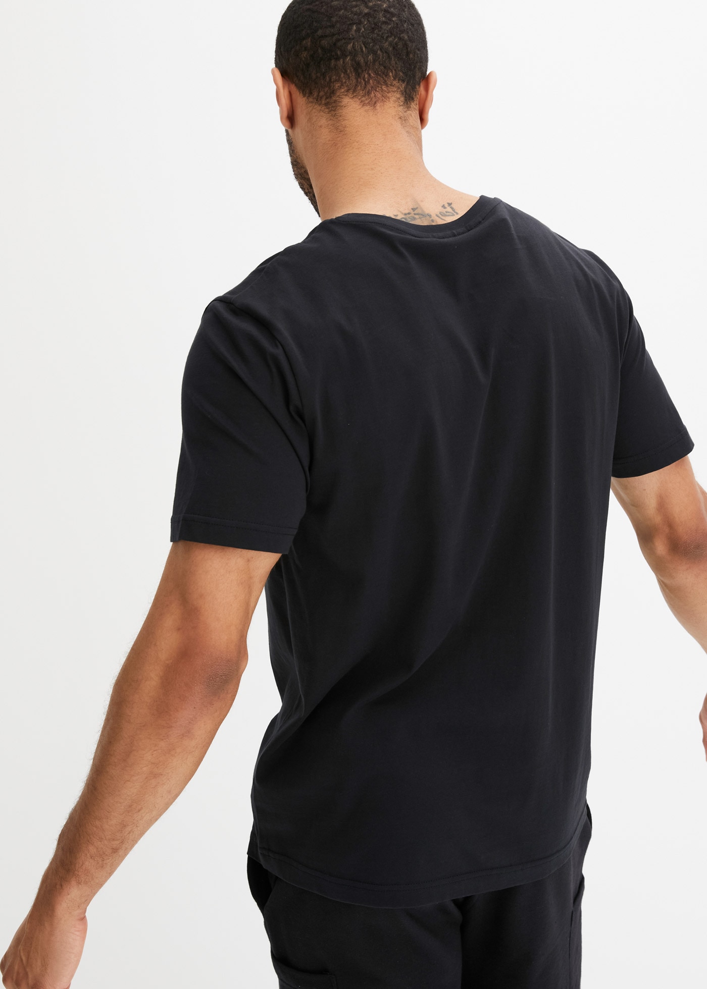 bonprix T-Shirt mit Frontprint