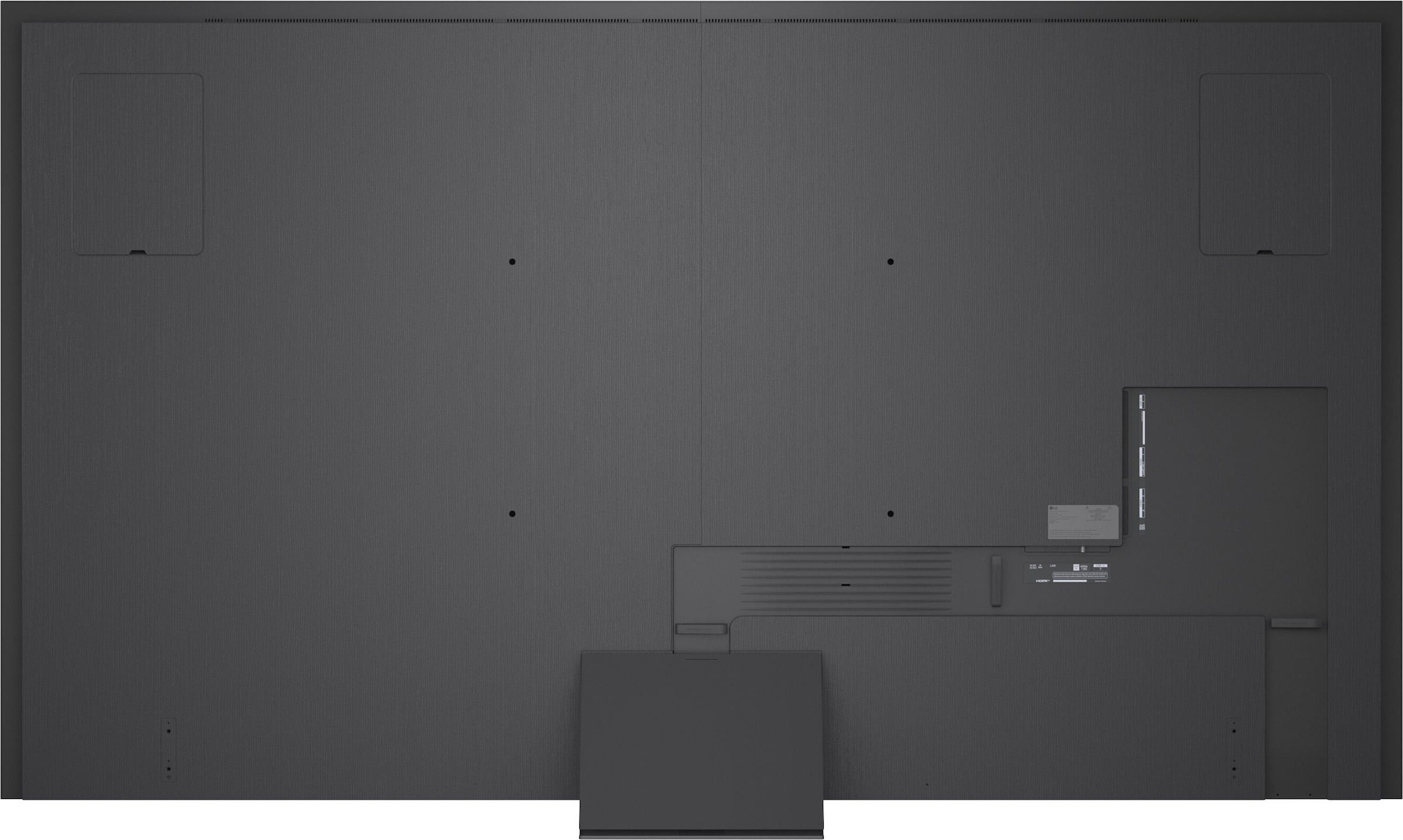 LG QNED-Fernseher »100QNED87B6« 253 cm/100 ″ Smart-TV