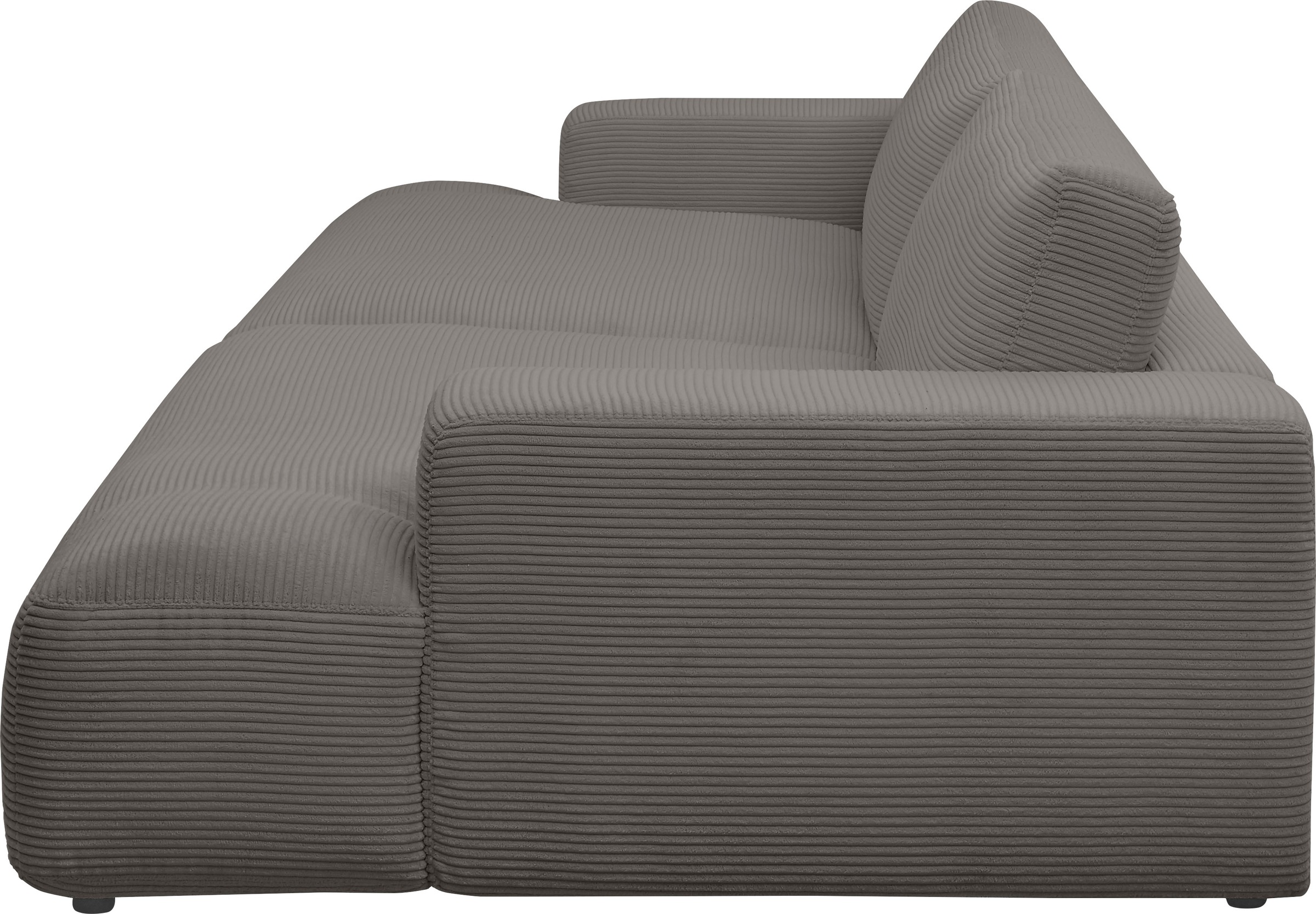 Musterring Loungesofa »Lucia«, Cord-Bezug, Breite 292 cm