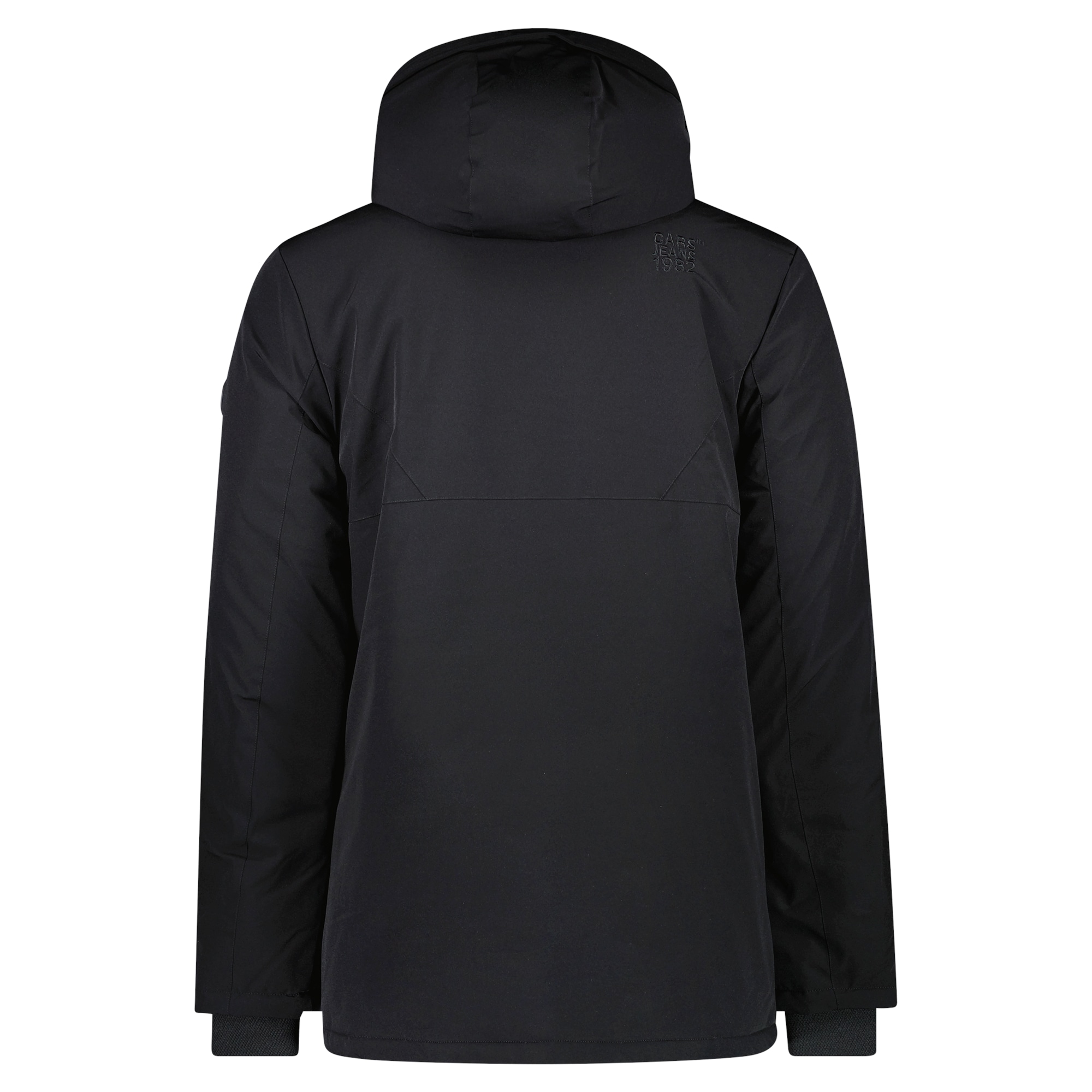 CARS JEANS Winterjacke »Jacke Tramley«, mit Kapuze