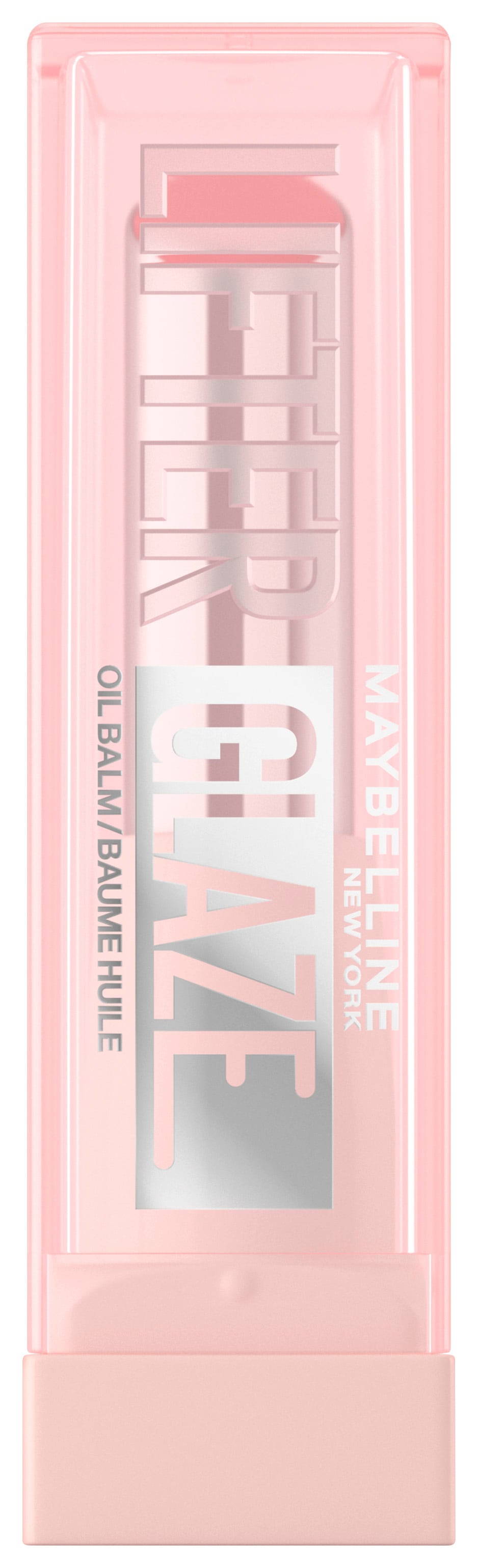MAYBELLINE NEW YORK Lippenbalsam »Maybelline New York Lifter Glaze Oil Balm« mit pflegendem Kirschextrakt und Hyaluronsäure