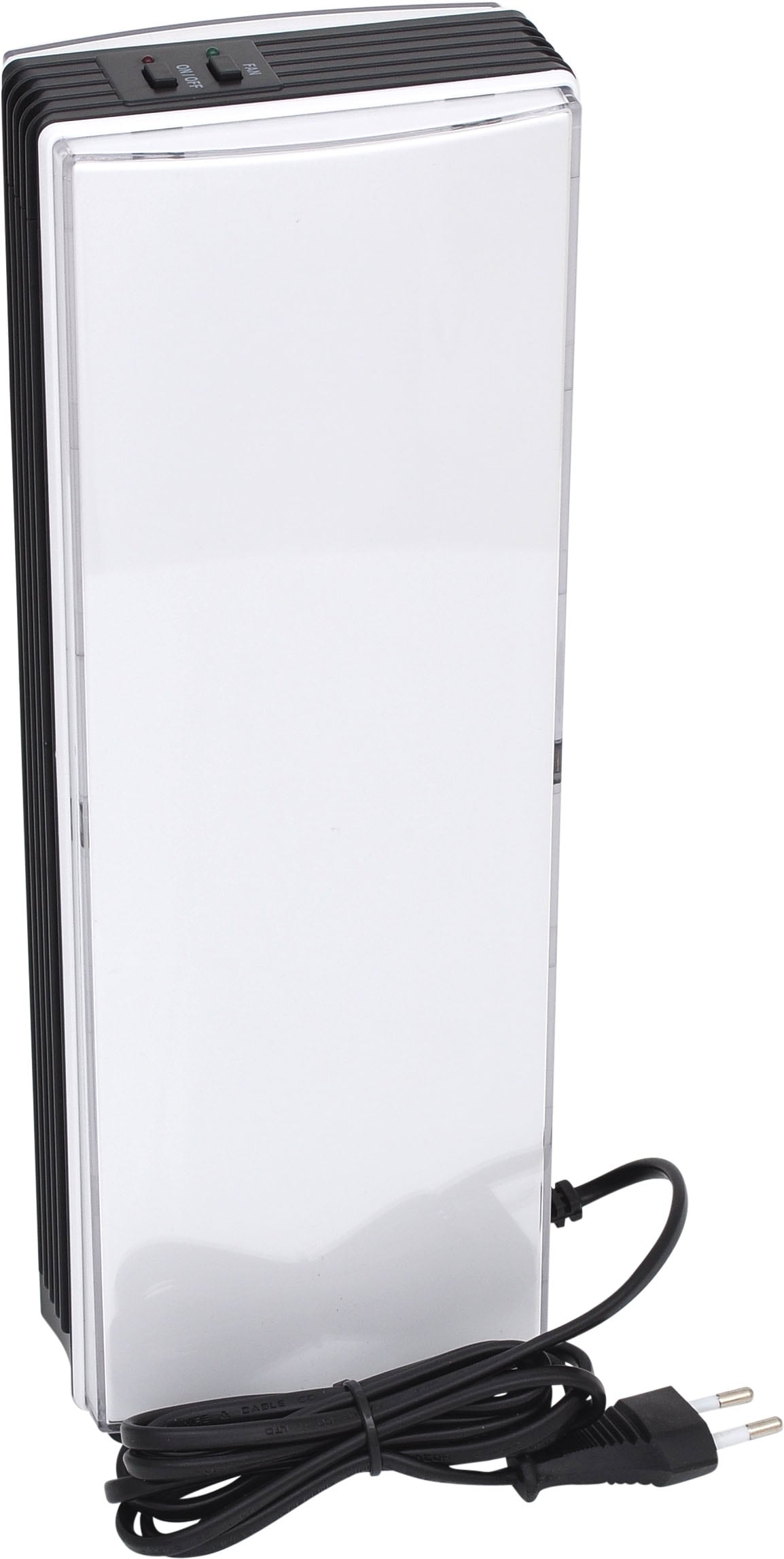 Sonnenkönig Luftreiniger »Puro 4, Leistung 3W, Ionisator, einfache Reinigung, ohne Filter,«, minimaler Stromverbrauch, für Allergiker, bis 14m2