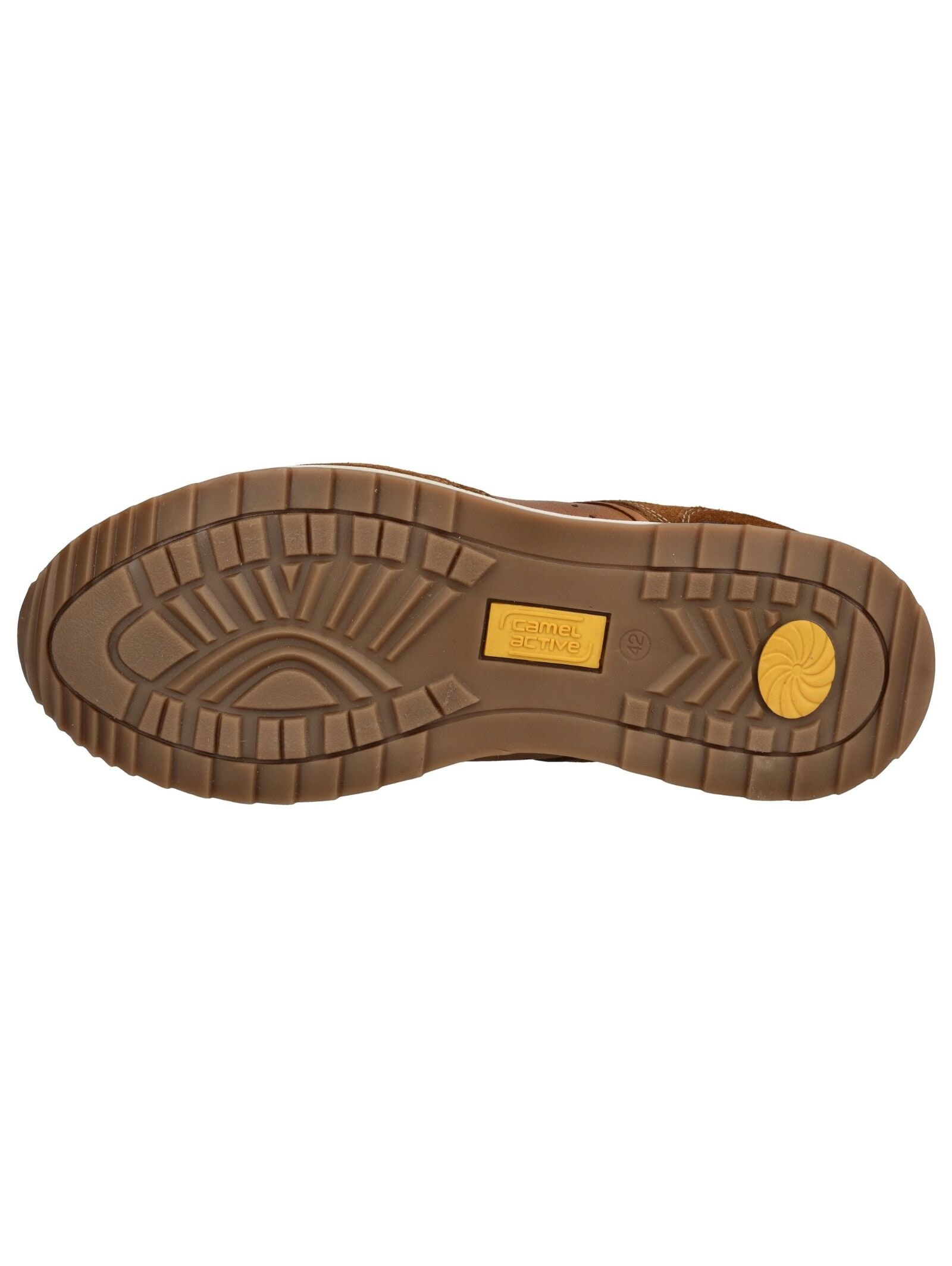 camel active Sneaker »camel active Sneaker Leder«