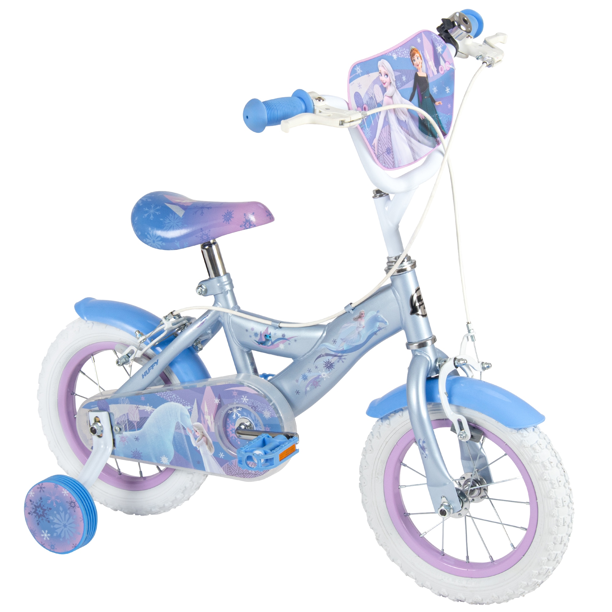 Huffy Kinderfahrrad »Huffy Disney Frozen 12-Zoll-Fahrrad«