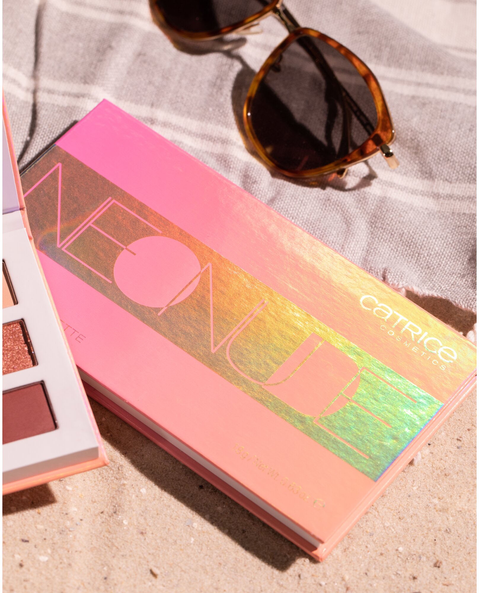 7. Bild von Catrice Lidschatten-Palette »Neonude Eyeshadow Palette«