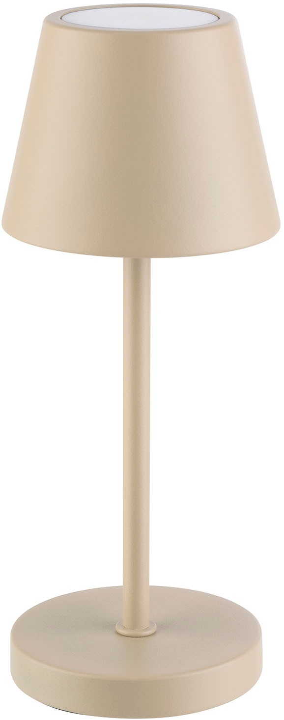 APS LED Tischleuchte »"MERLE MICRO" Kabellose USB-C Tischleuchte«, 1 flammi günstig online kaufen