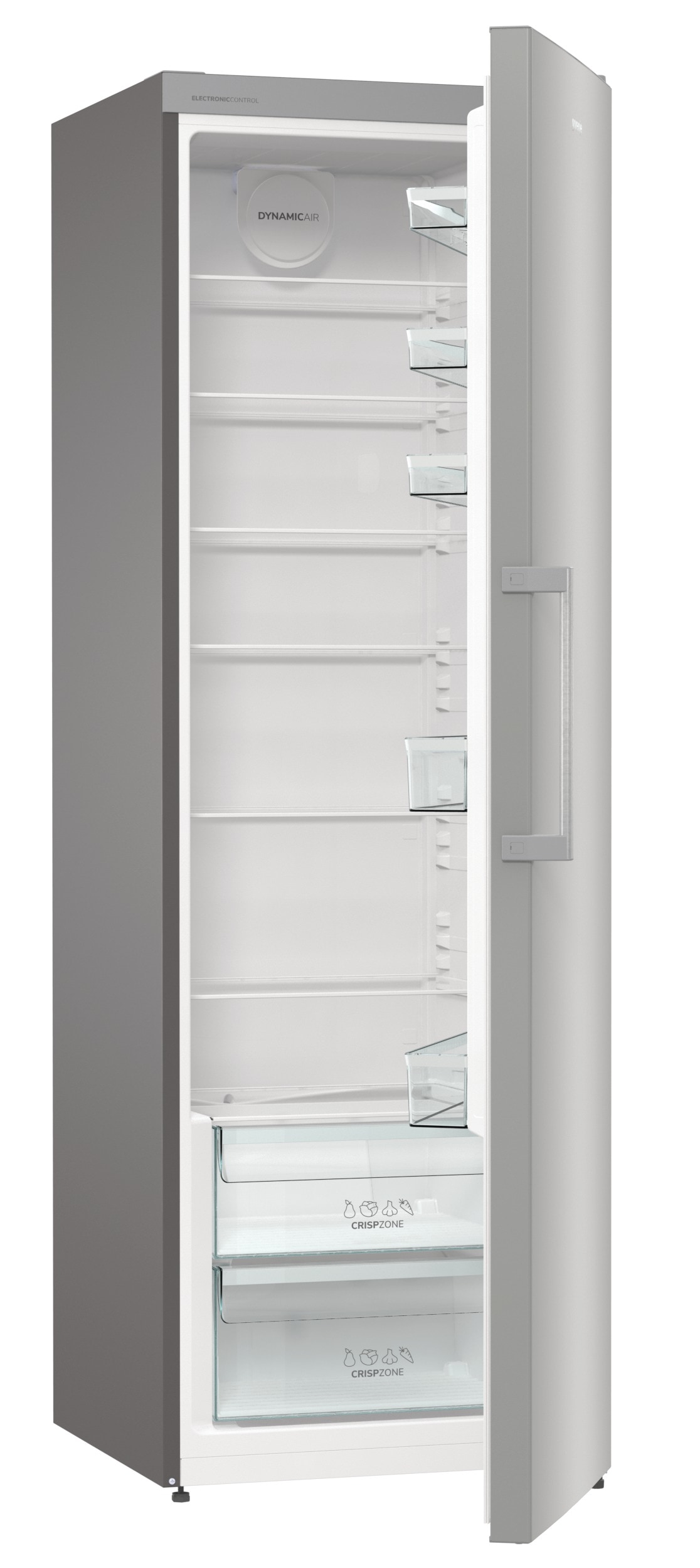 Kühlschrank »R 619 EE«, R 619 EES5, 185 cm hoch, 59,5 cm breit, 280 Liter Volumen