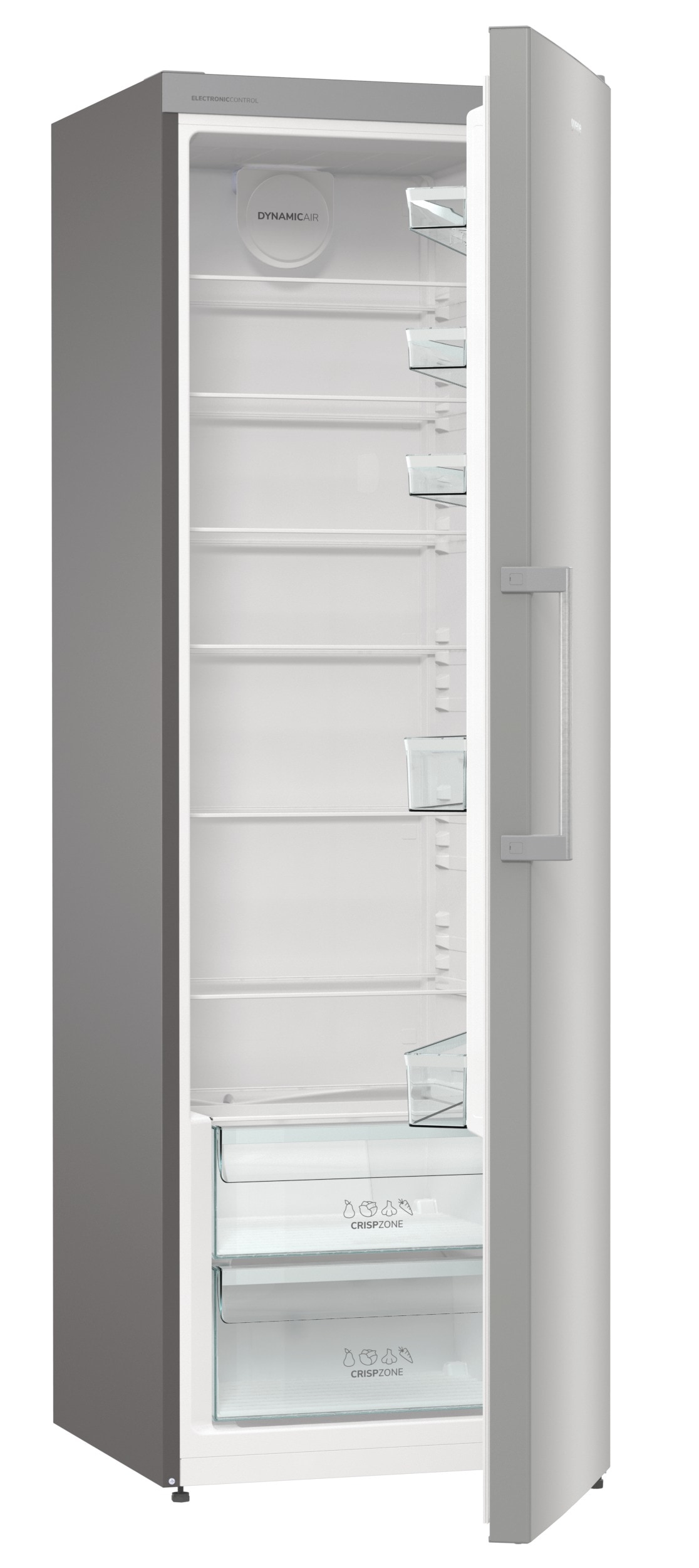 GORENJE Kühlschrank »R 619 EES5«, 280 Liter Volumen günstig online kaufen