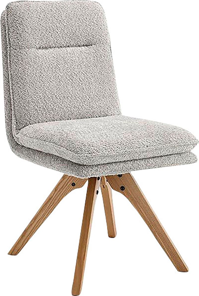 Home affaire Esszimmerstuhl »Valencia«, (Set), 2 St., Boucle, verschiedene günstig online kaufen