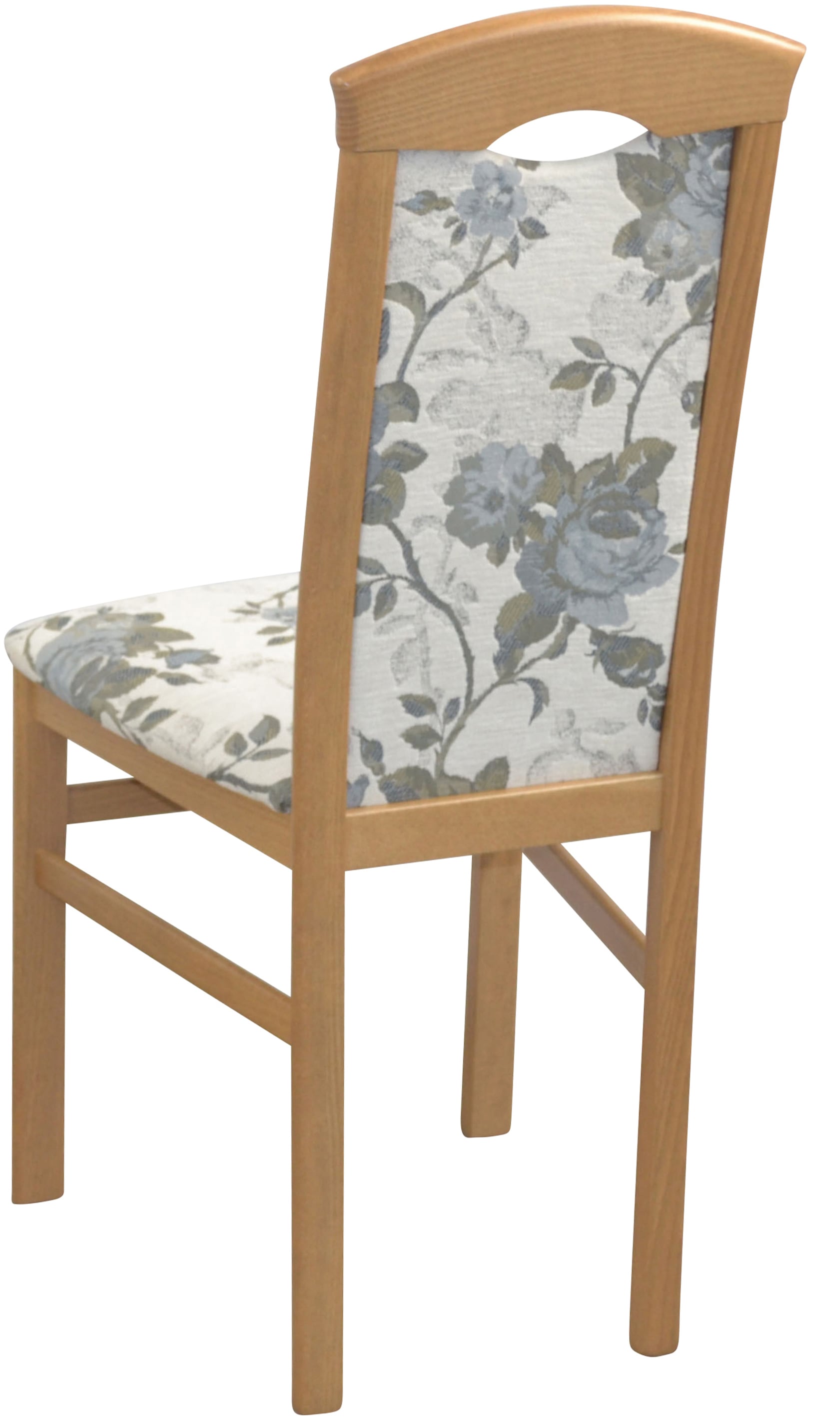 HOFMANN LIVING AND MORE Esszimmerstuhl, (Set), 2 St., Webstoff-Polyester
