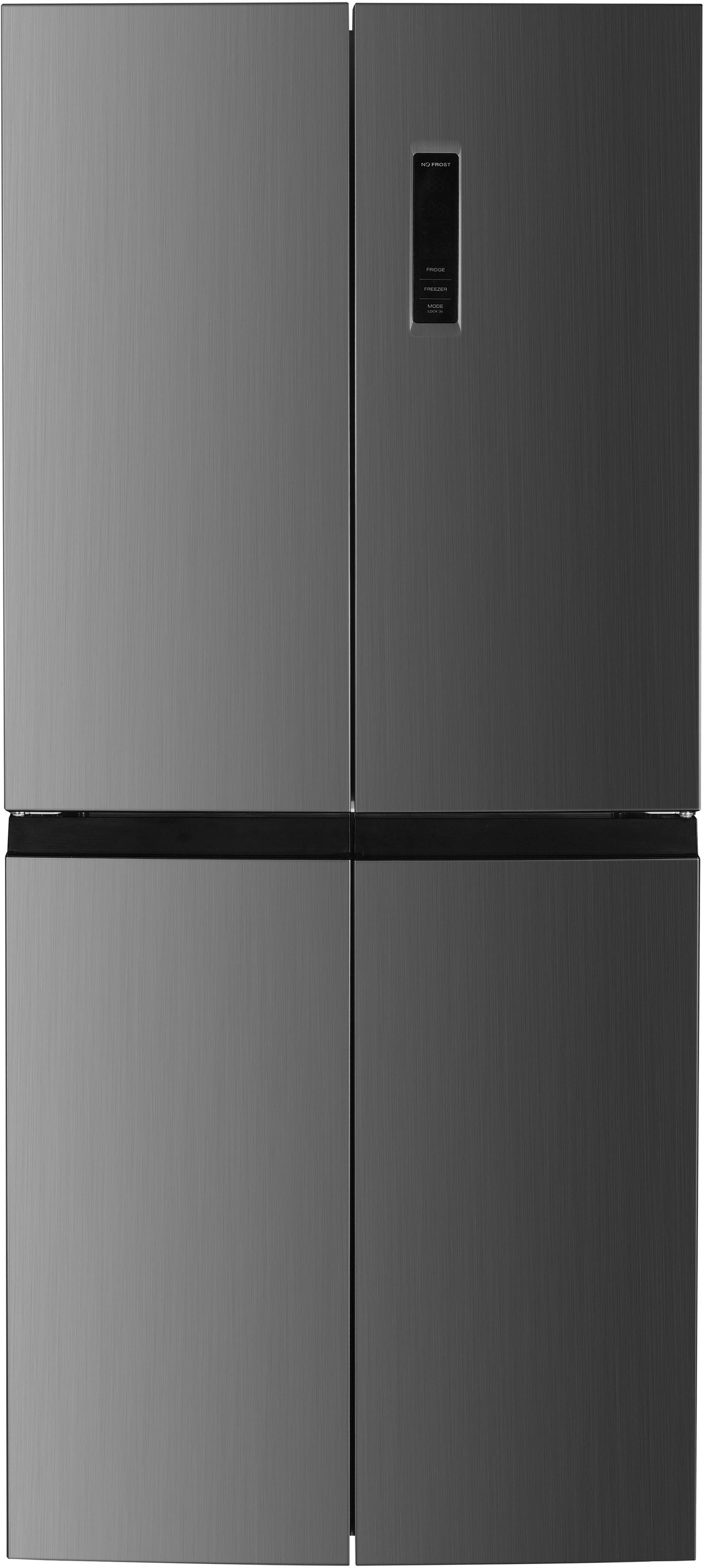 Hanseatic Multi Door »HCDD18080EI«, NoFrost, Display, Türalarm günstig online kaufen