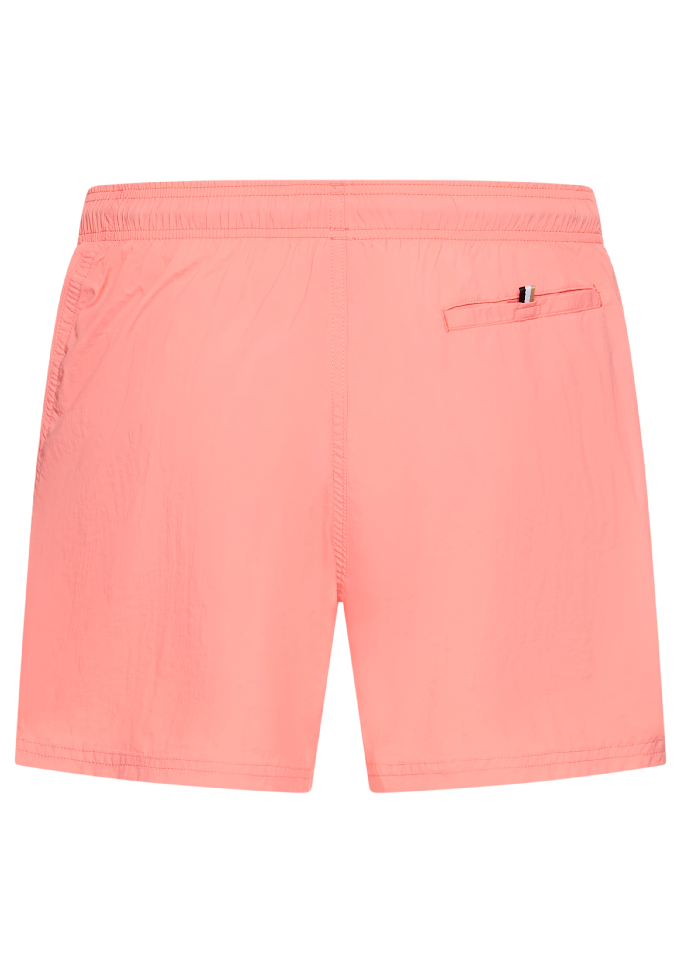 BOSS Badeshorts »Octopus«, Mit BOSS Logoschriftzug, elastischer Taillenbund mit Kordel