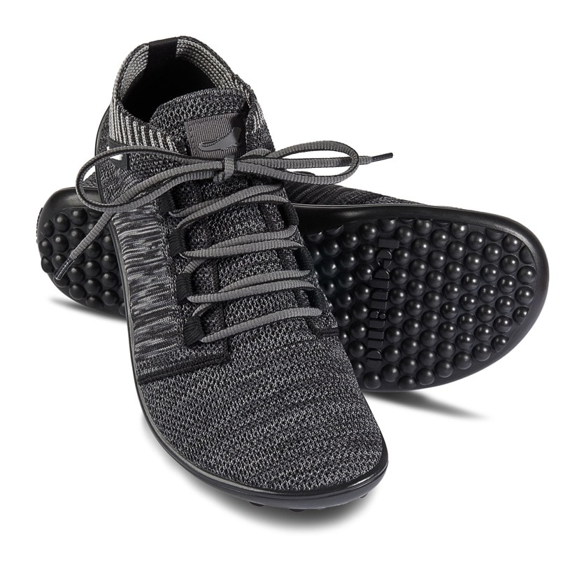 Leguano Barfußschuh »BEAT«, Freizeitschuh, Halbschuh, Schnürschuh für Maschinenwäsche geeignet