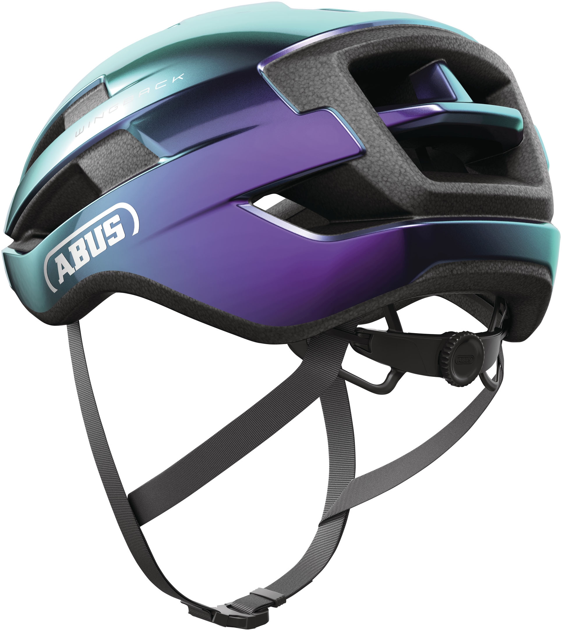 ABUS Fahrradhelm »WINGBACK«