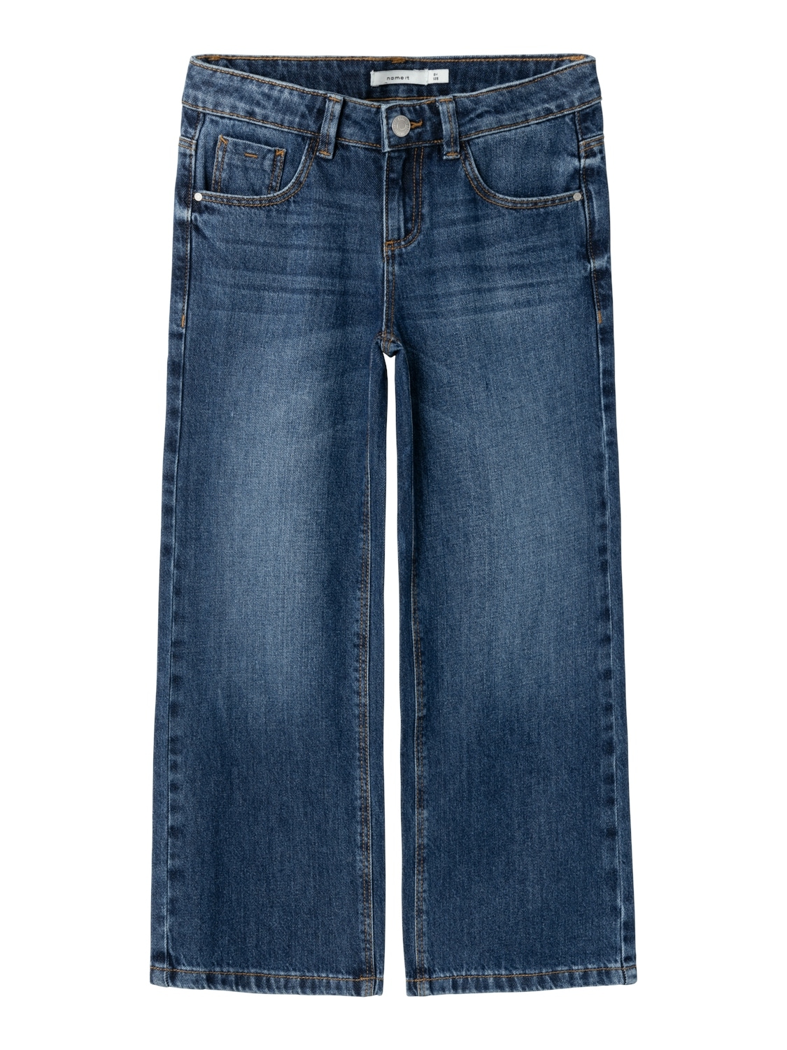 Name It Weite Jeans »NKFROSE WIDE JEANS 5529-BE NOOS«
