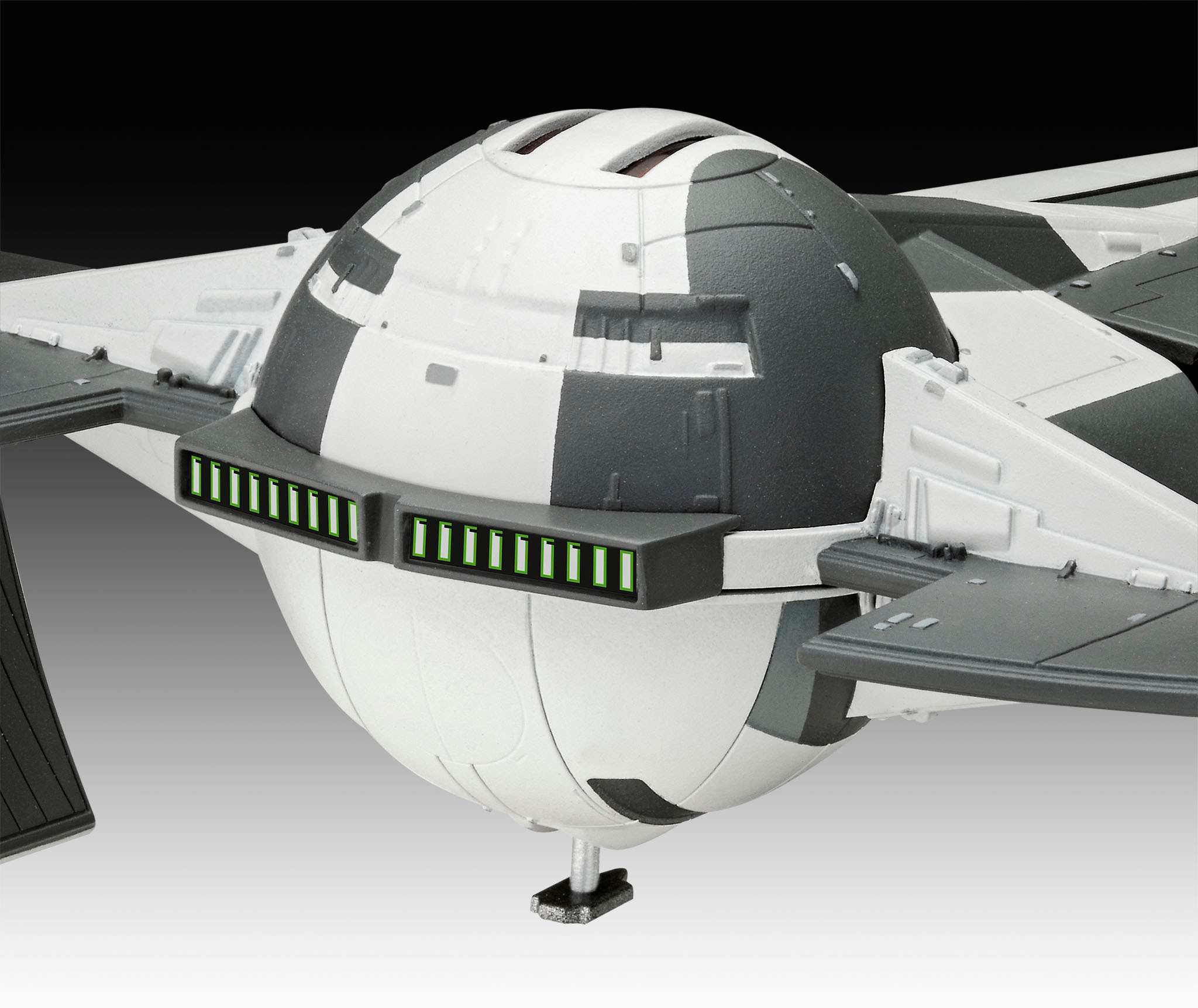 Revell® Modellbausatz »Geschenkset Darth Maul's Sith Infiltrator™« Made in Europe