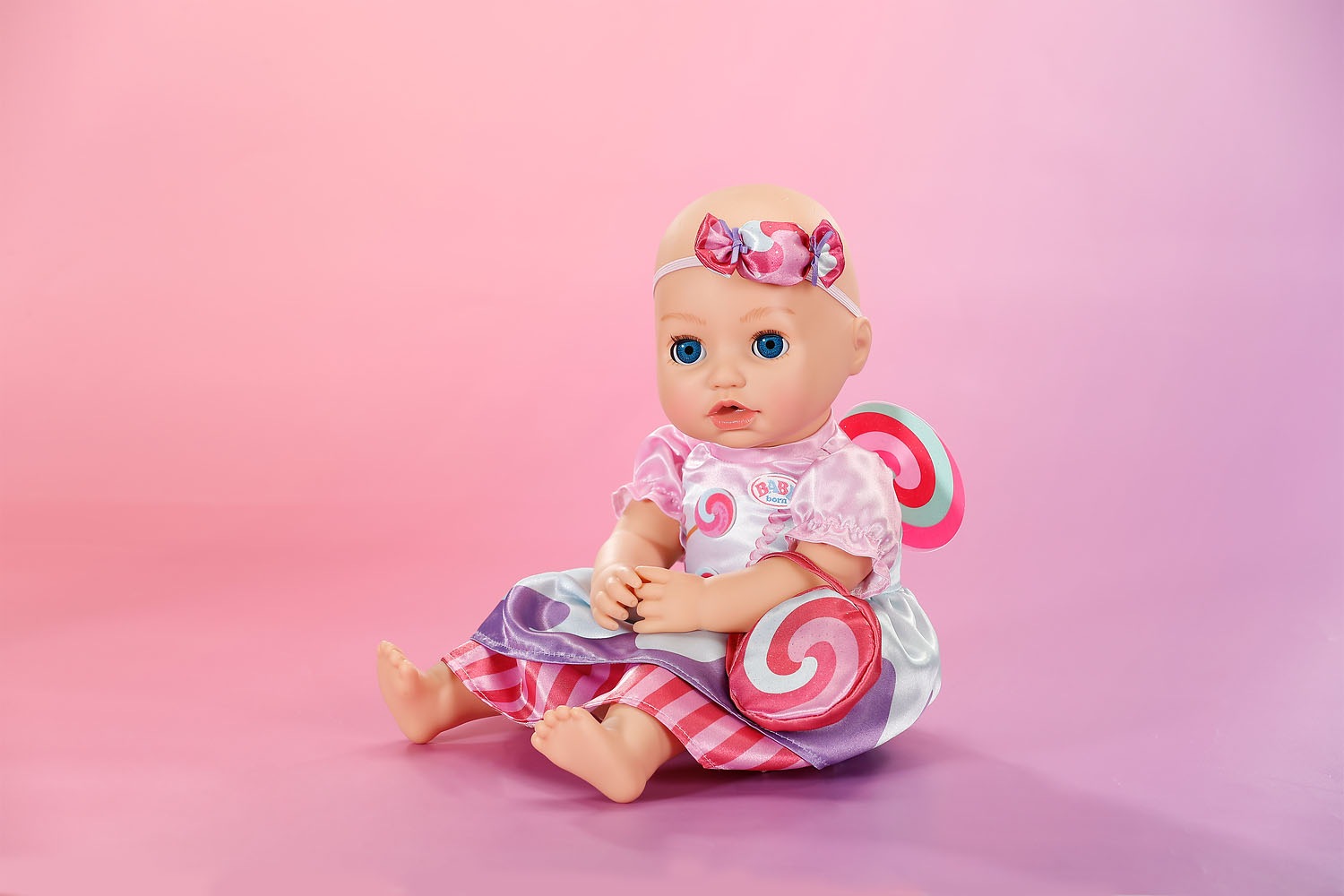 Baby Born Puppenkleidung »Bonbon-Outfit, 43cm«