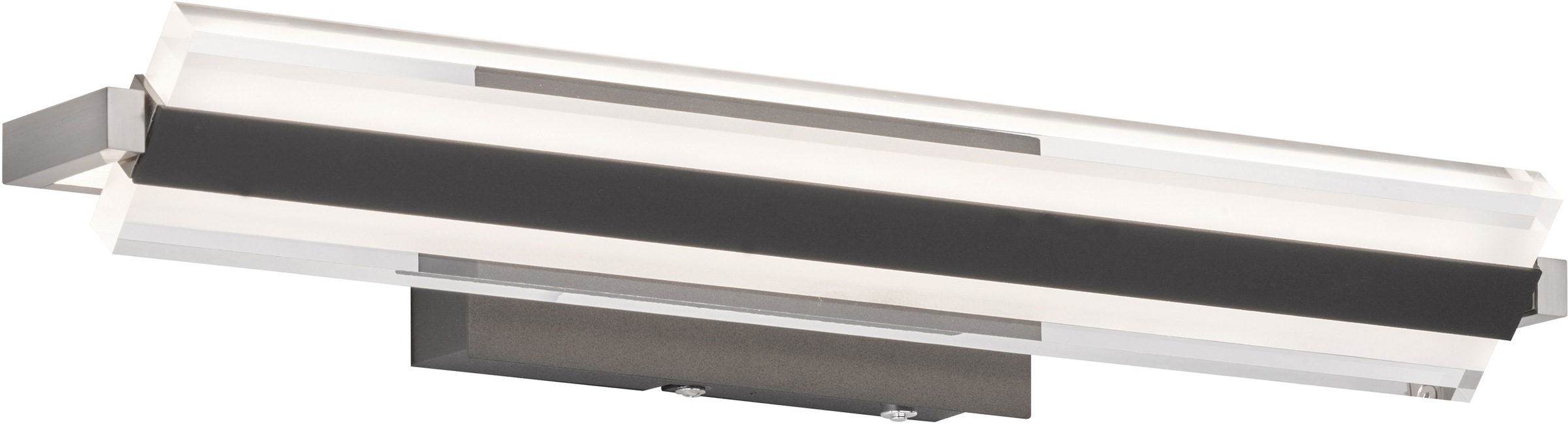 FISCHER & HONSEL LED Wandleuchte »Paros TW«, 1 flammig, Leuchtmittel LED-Mo günstig online kaufen