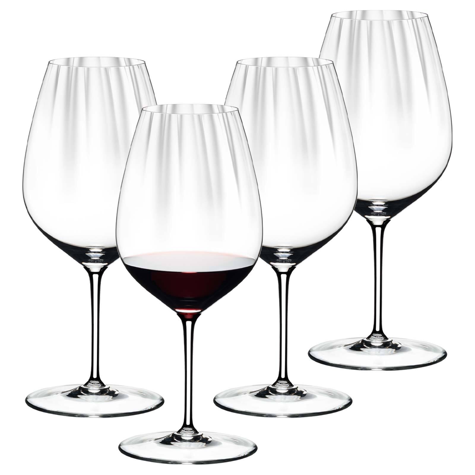 RIEDEL THE WINE GLASS COMPANY Rotweinglas »Cabernet / Merlotgläser Performa günstig online kaufen