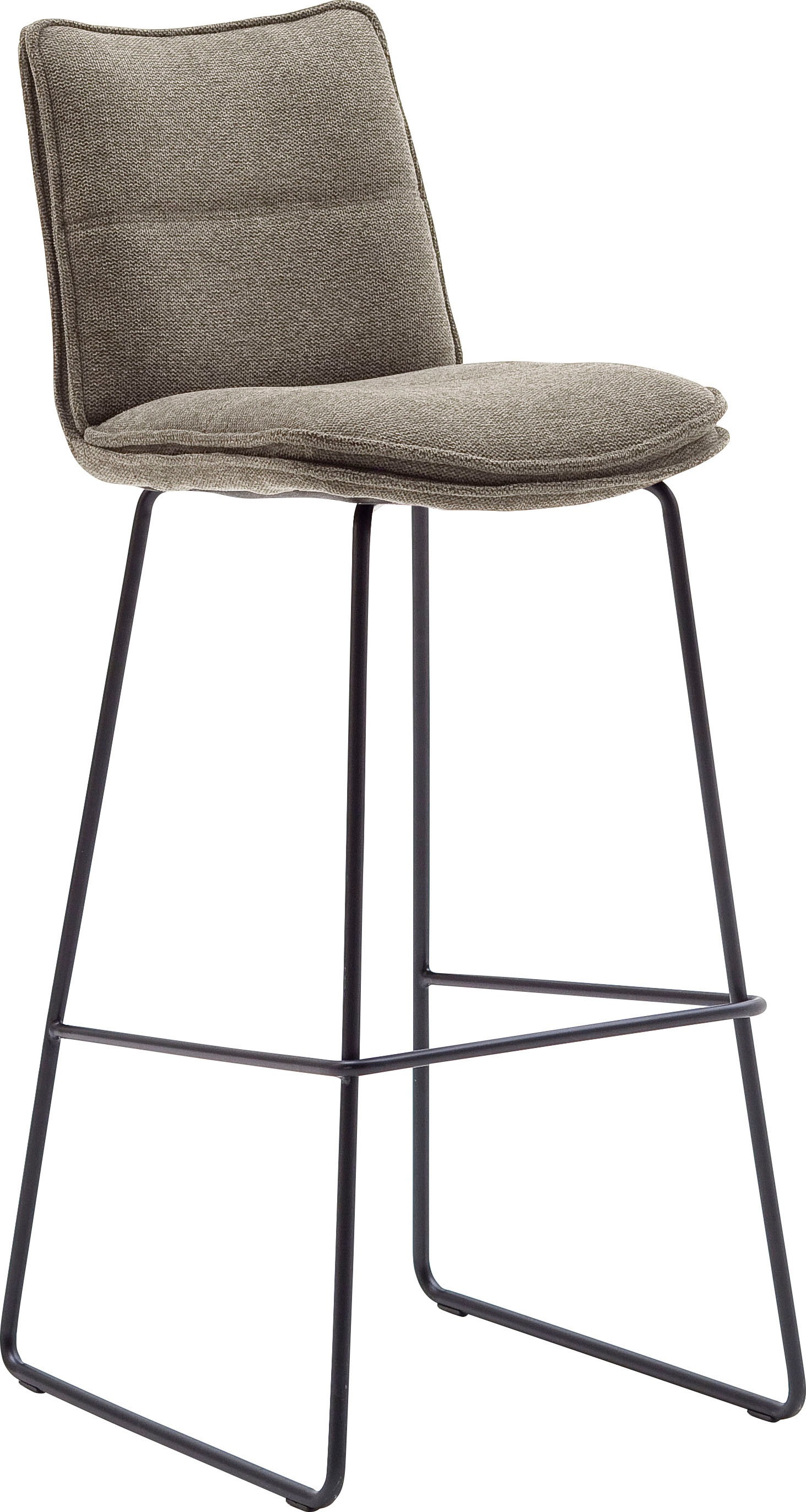 MCA furniture Barhocker »Hampton«, (Set, 2 St., 2-er), Barstuhl 180°drehbar günstig online kaufen