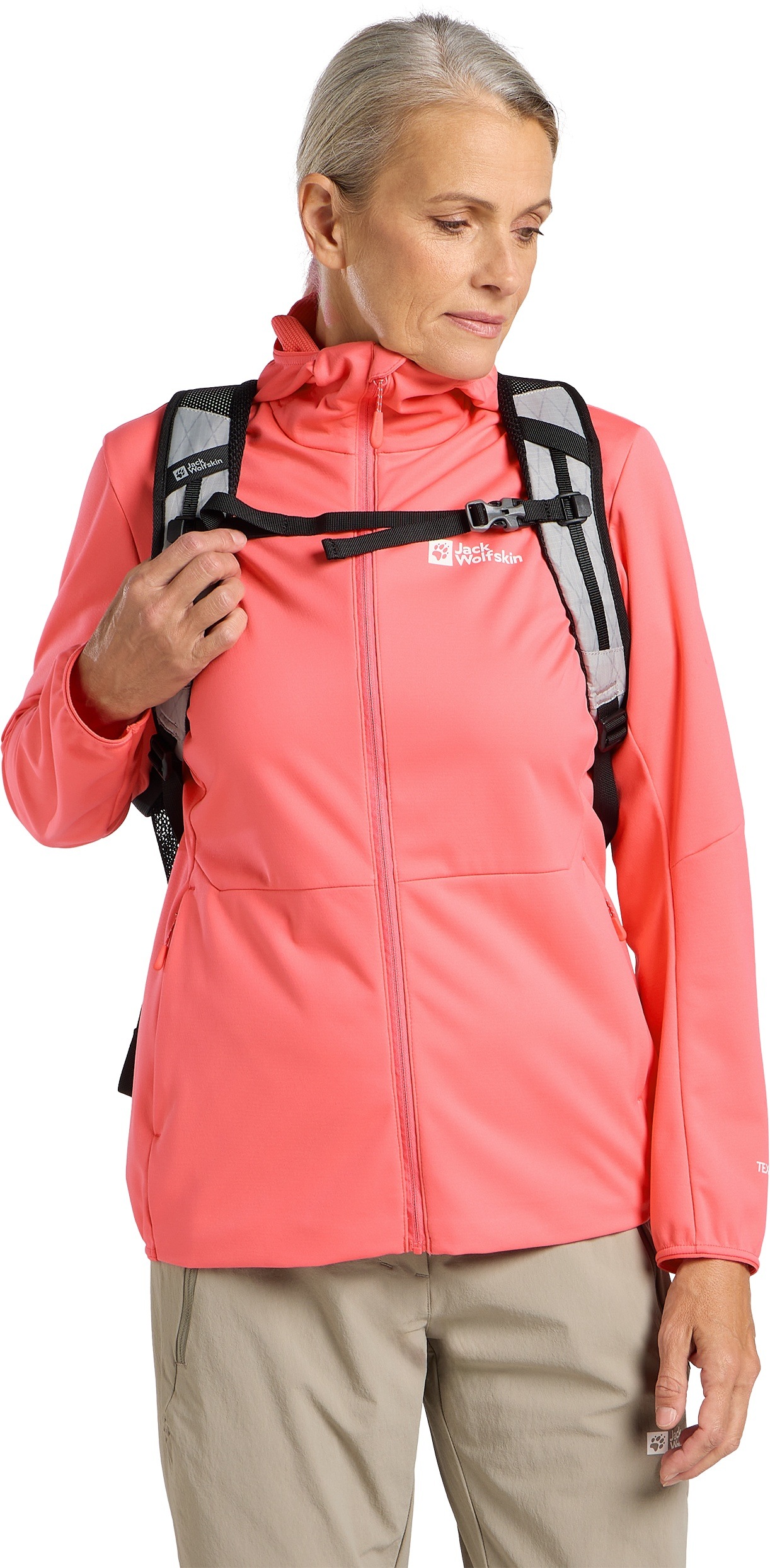 Jack Wolfskin Daypack »WANDERMOOD PACK 20«
