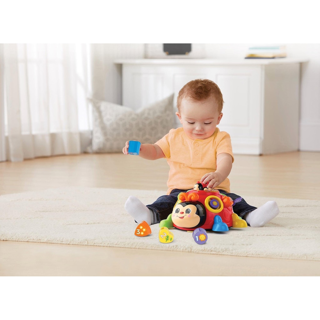 Vtech® Lernspielzeug »VTechBaby, Fröhlicher Lernkäfer«