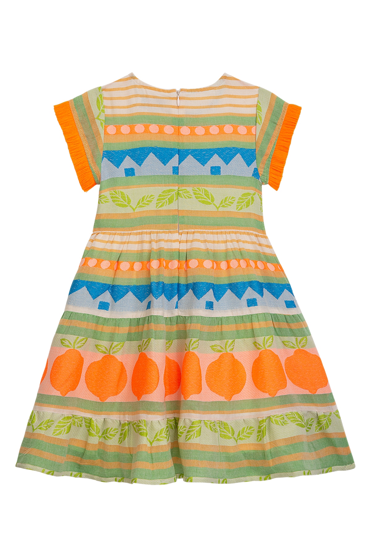 DANAMADE Sommerkleid »DANAMADE Dresses DFRIDA«