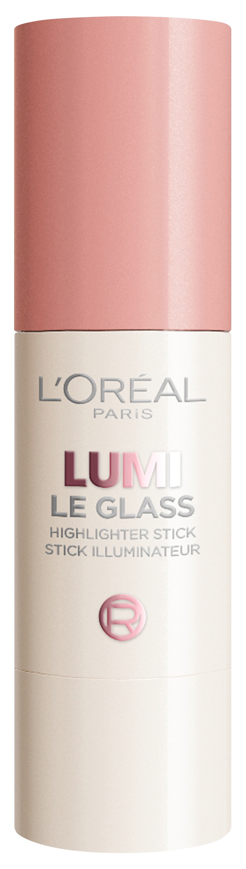 L'ORÉAL PARIS Highlighter »L'Oréal Paris Lumi Le Glass Highlighter Stick«