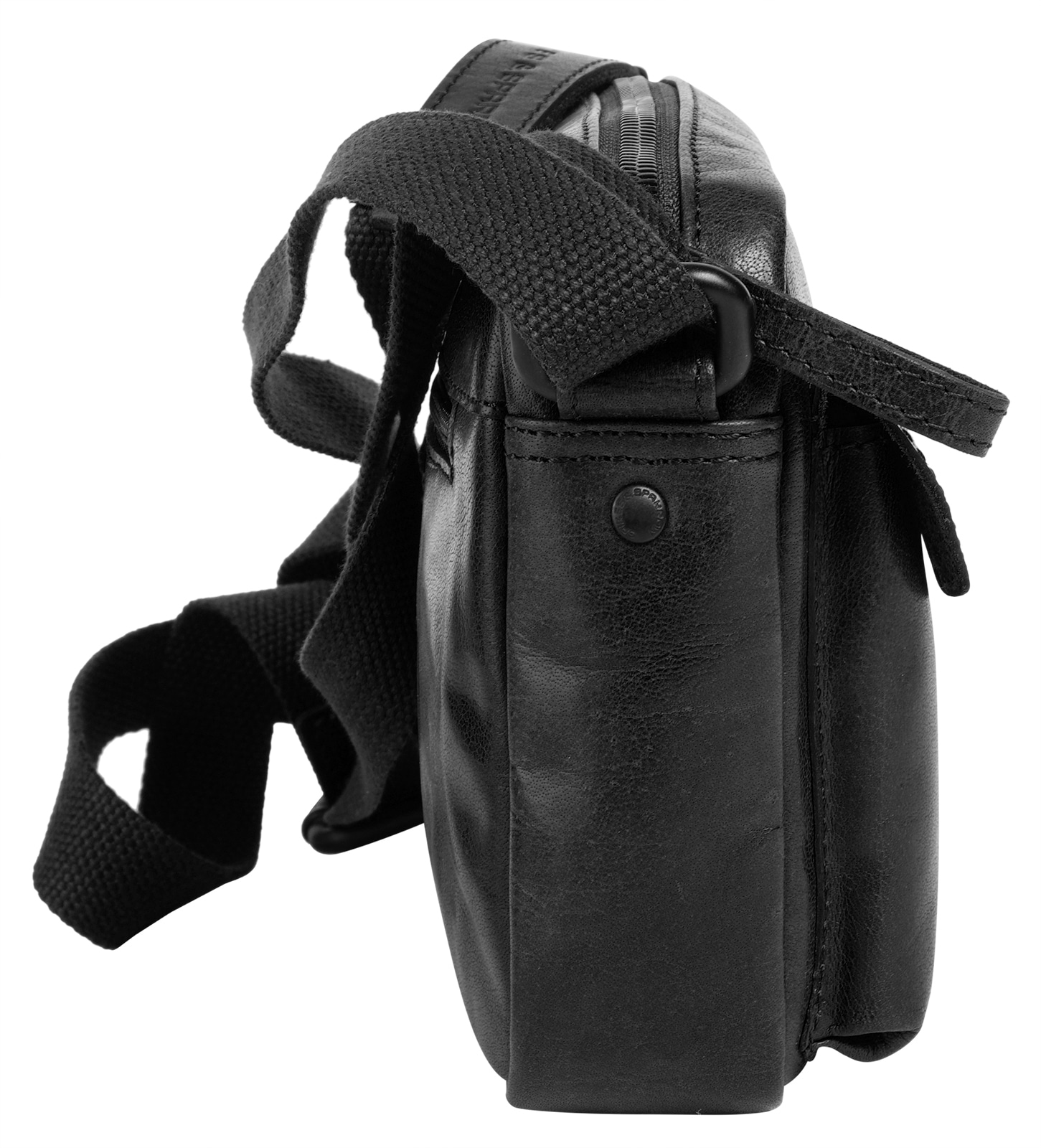 Spikes & Sparrow Umhängetasche »CROSS BODY« echt Leder