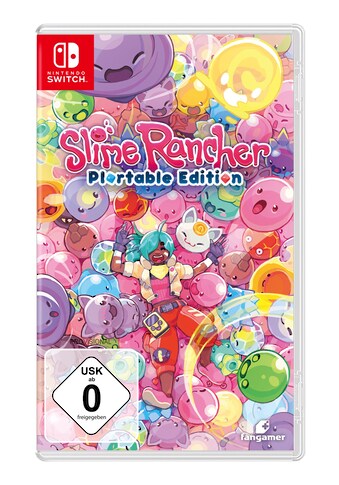 Spielesoftware »Slime Rancher: Plortable Edition«, Nintendo Switch kaufen